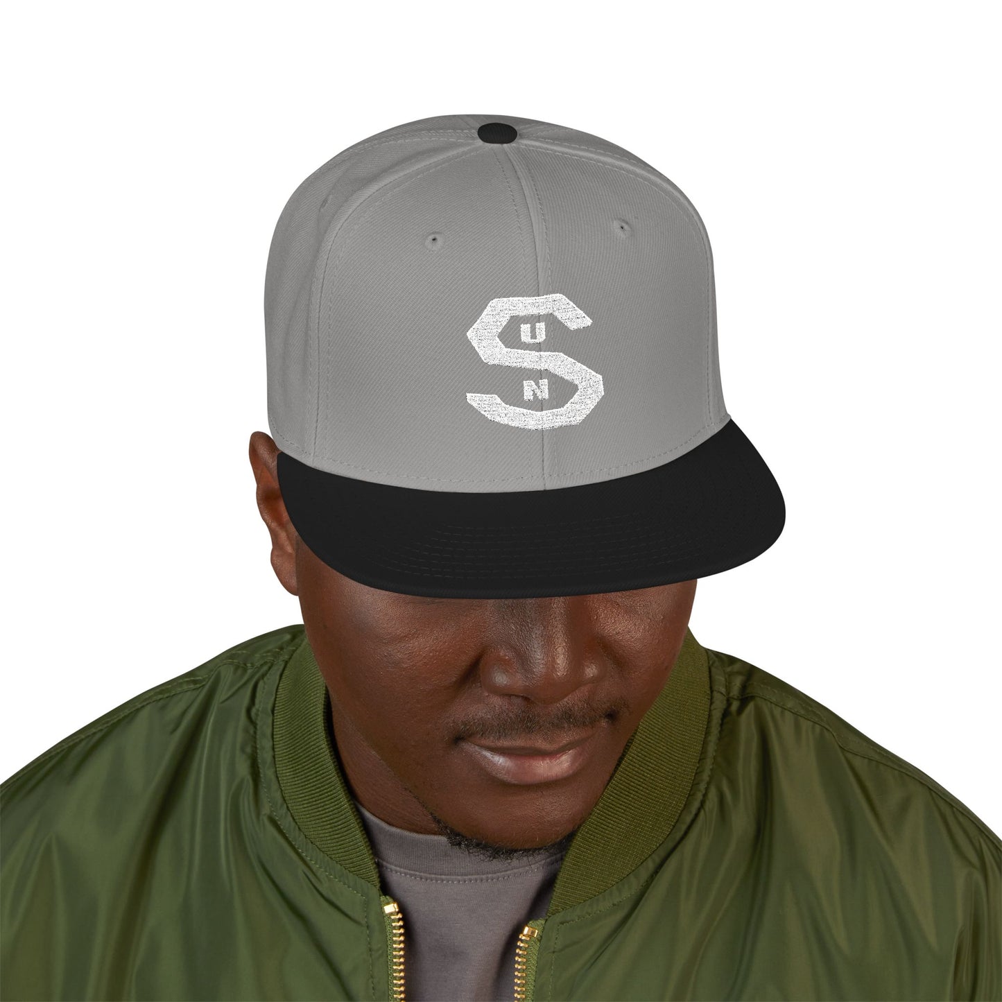 Sun Snapback (Embroidery)