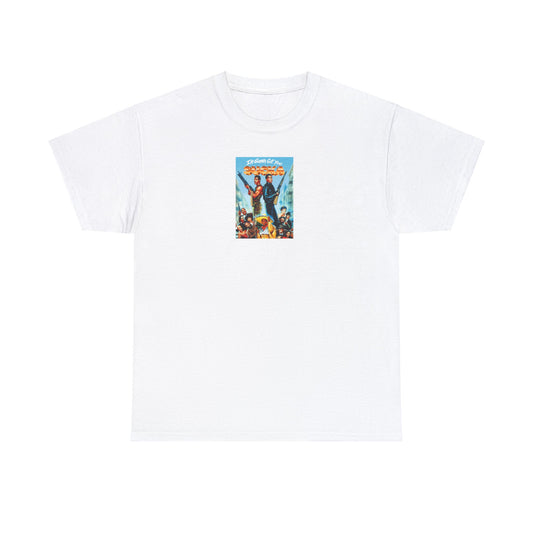 Sucka Unisex Heavy Cotton Tee