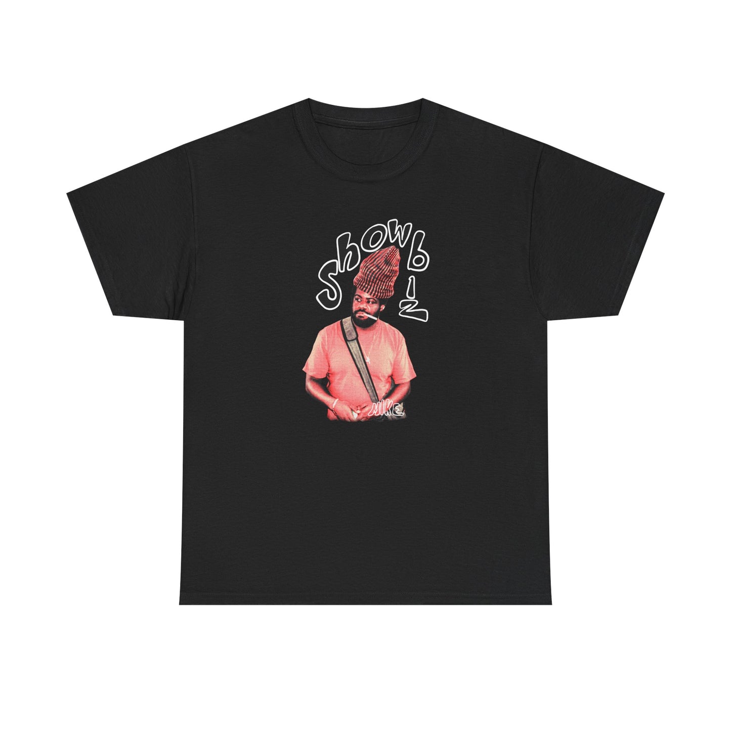 Showbiz! Unisex Heavy Cotton Tee