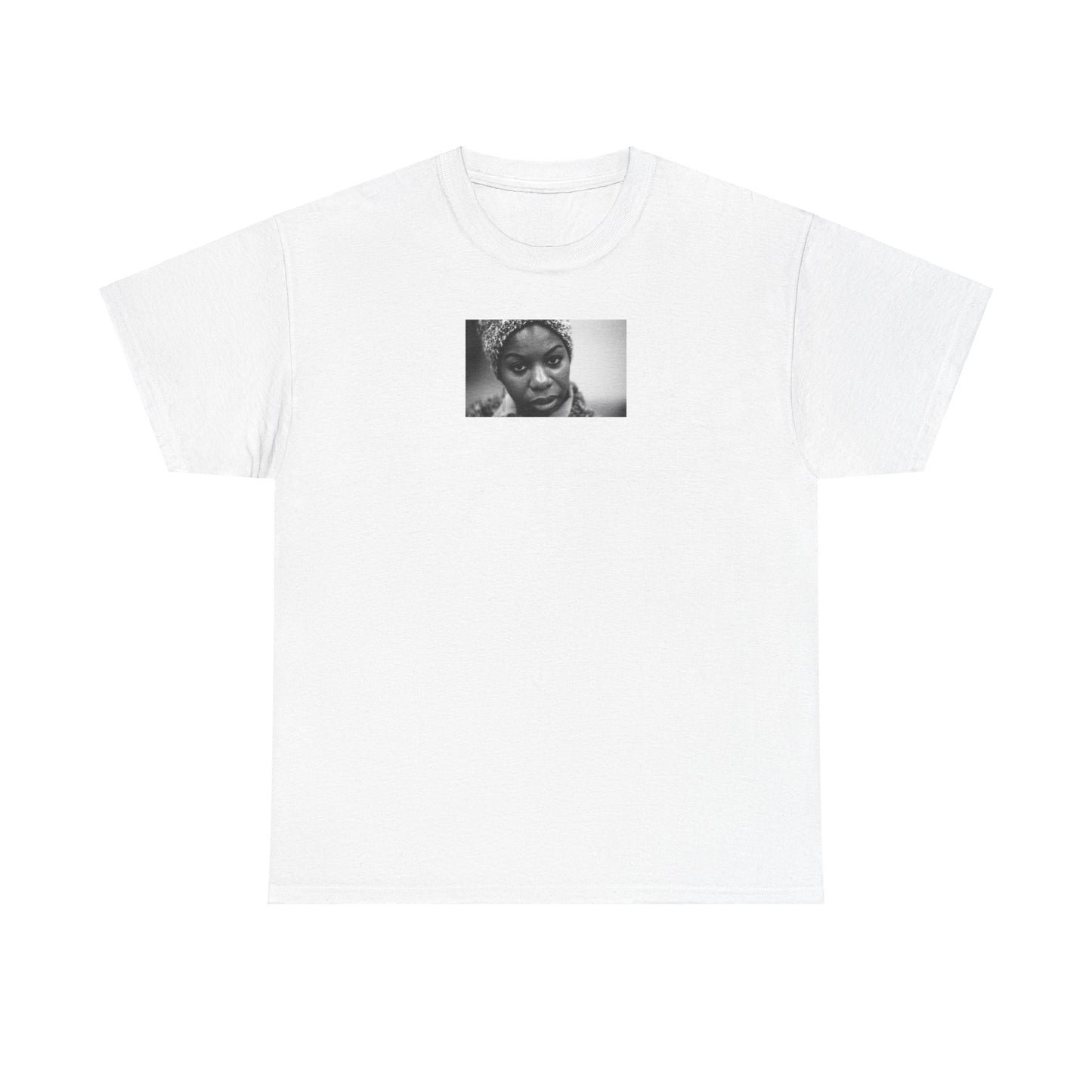 Nina Unisex Heavy Cotton Tee