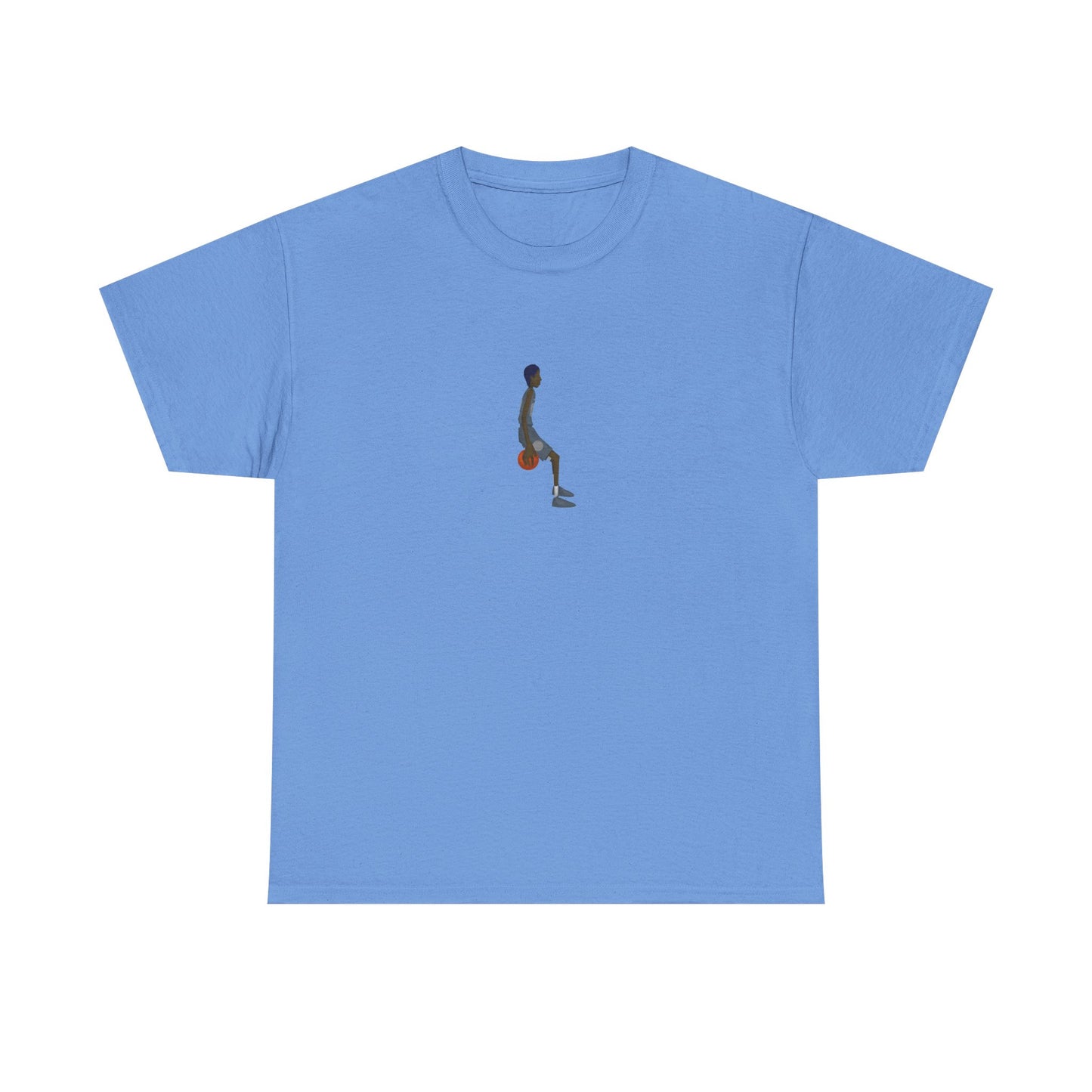 Bhtb Dribble Unisex Heavy Cotton Tee