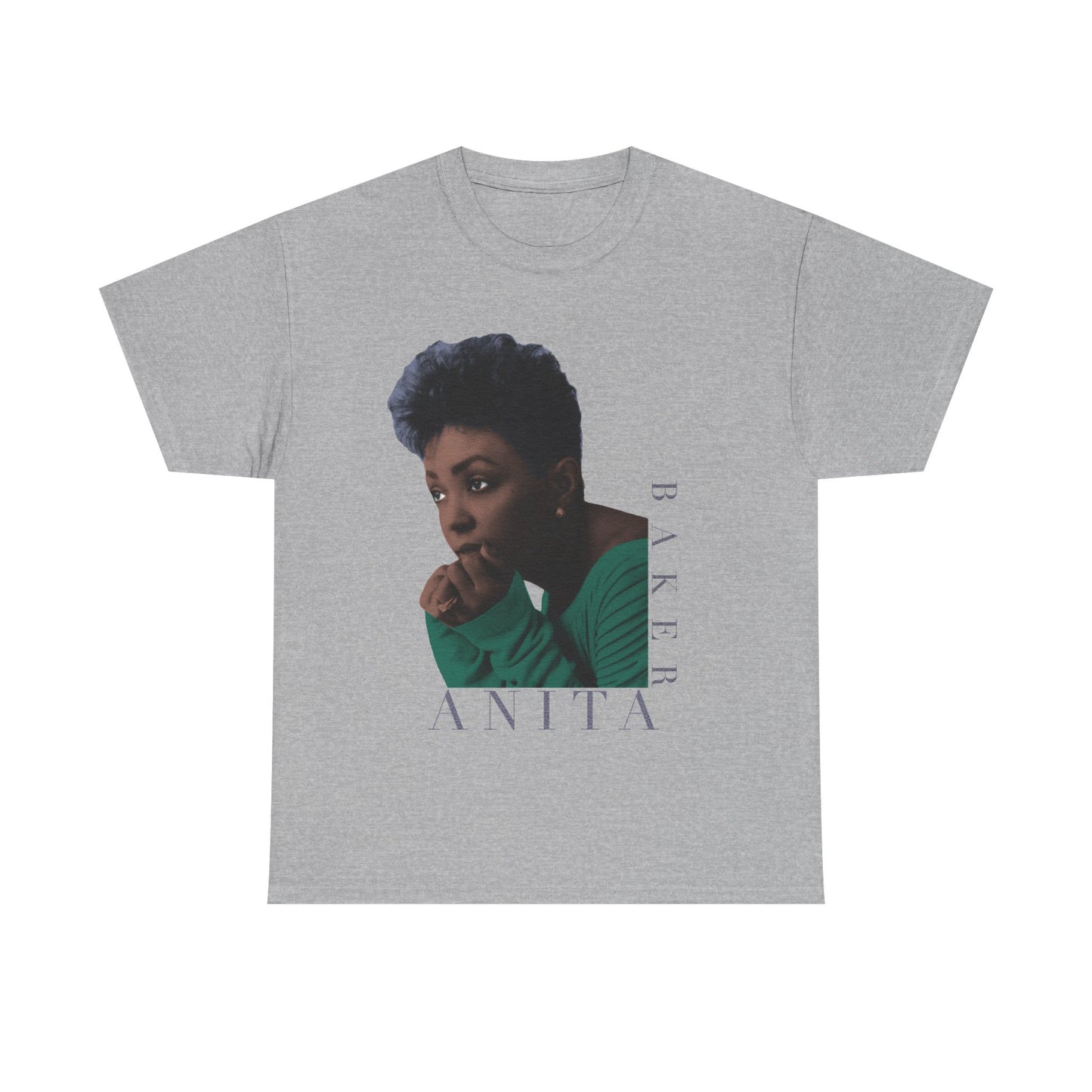 Songstress Unisex Heavy Cotton Tee