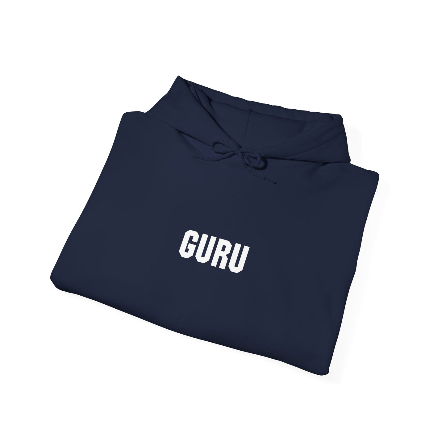 Guru Unisex Heavy Blend™ Hooded Sweatshirt