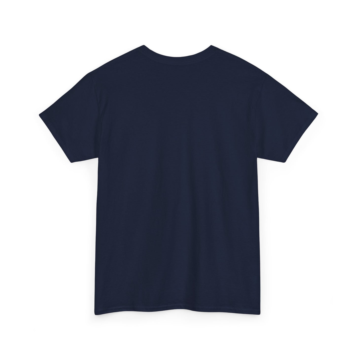 Gilli Unisex Heavy Cotton Tee with 3 Lion Faces