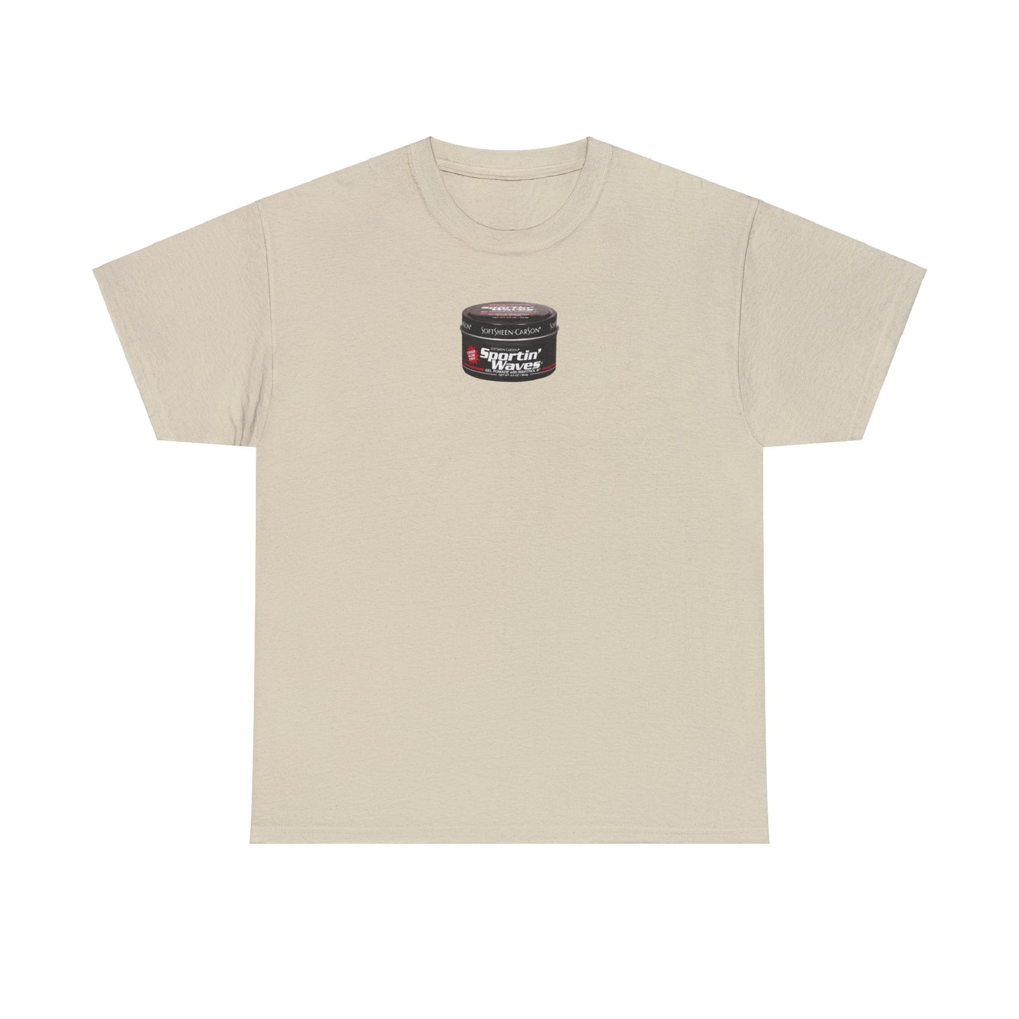 Wavy 2 Unisex Heavy Cotton Tee