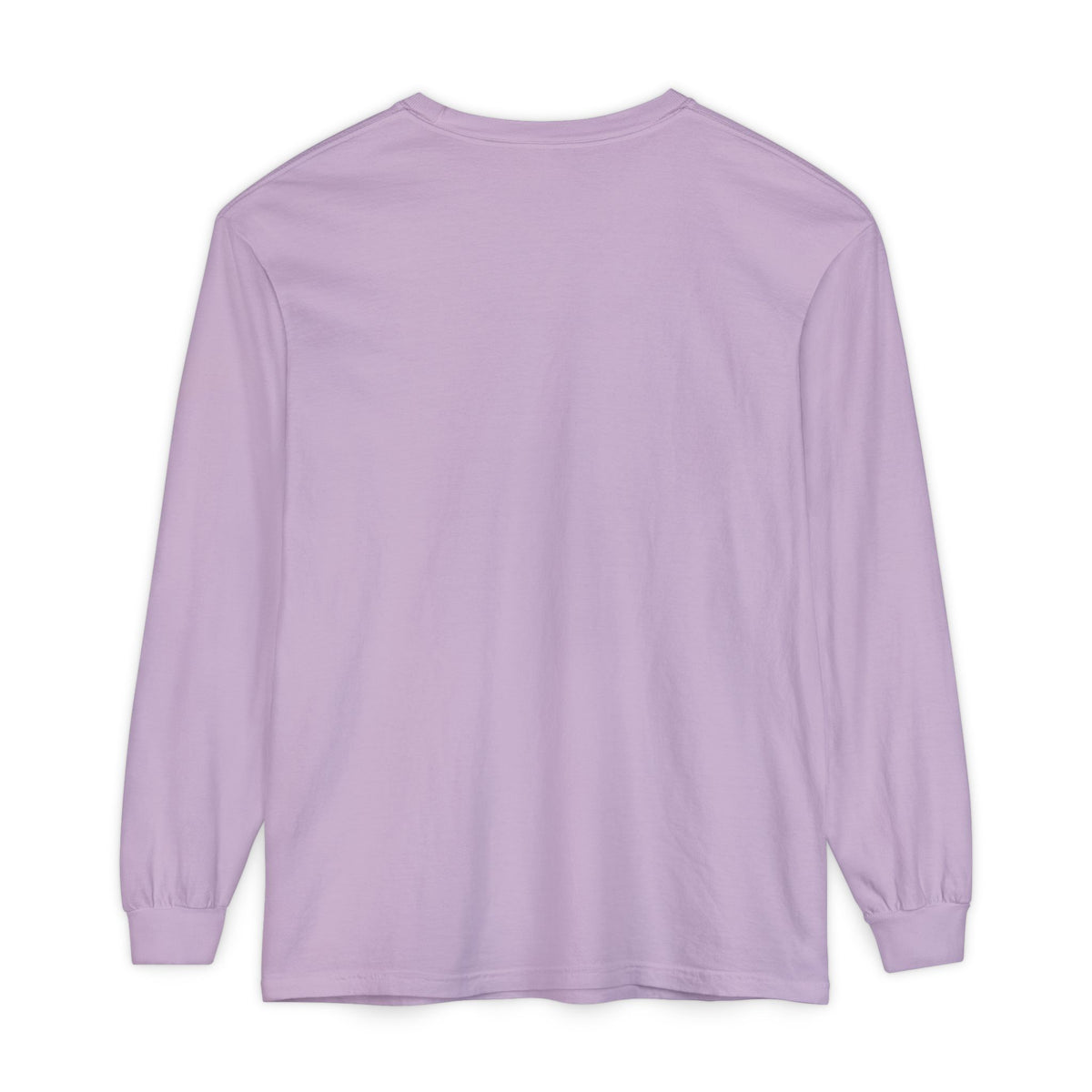 Bhtb pass Unisex Garment-dyed Long Sleeve T-Shirt