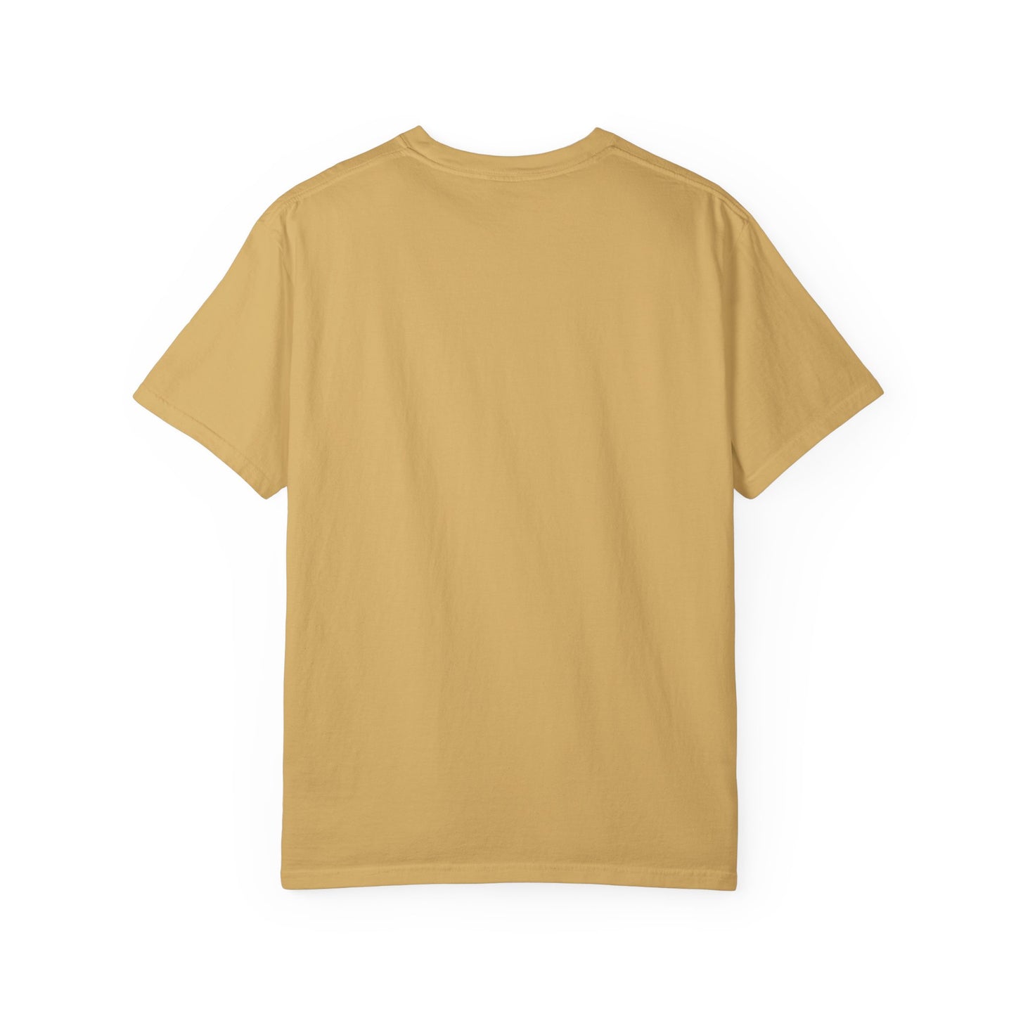 Hov Unisex Garment-Dyed T-shirt