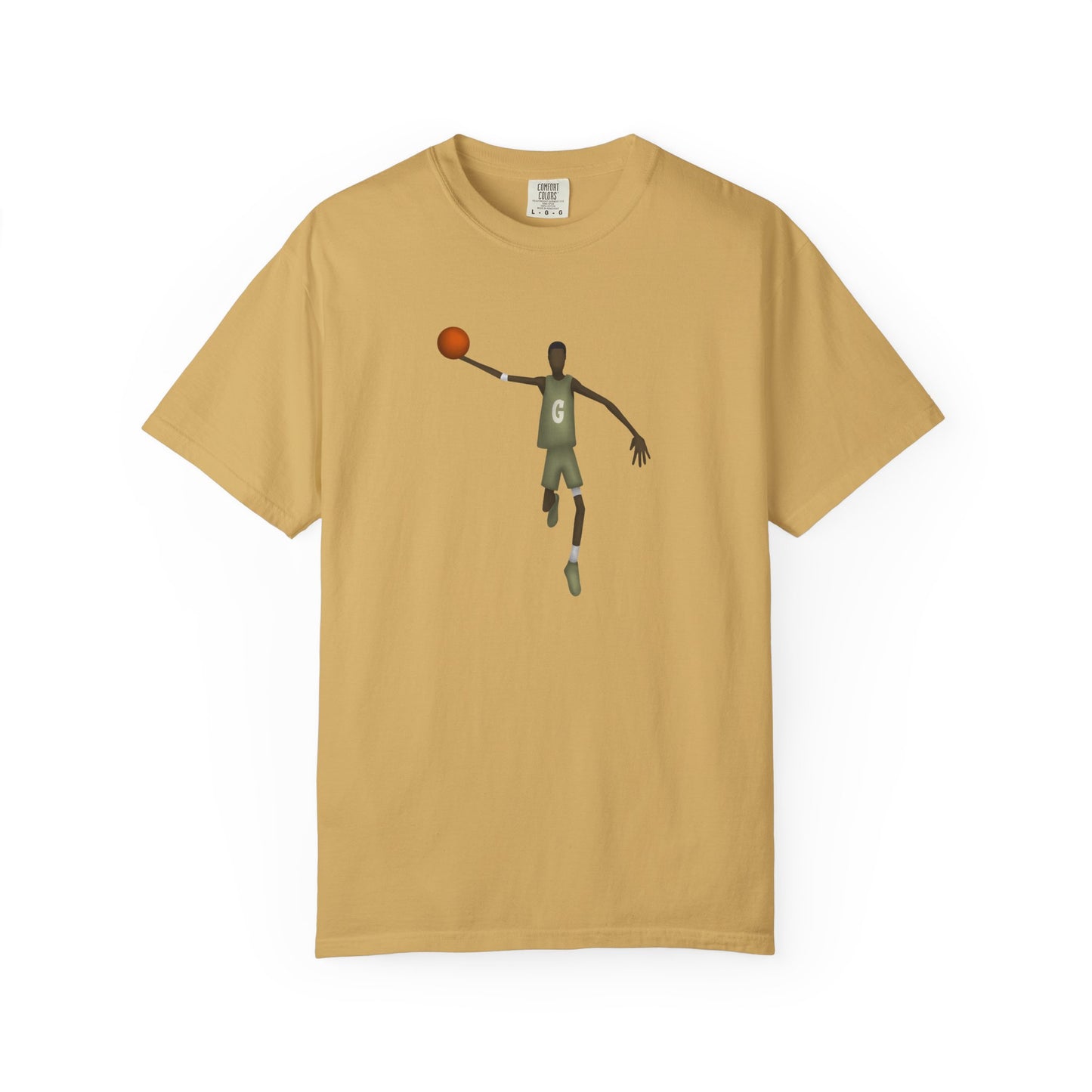 Sling Slam Unisex Garment-Dyed T-shirt