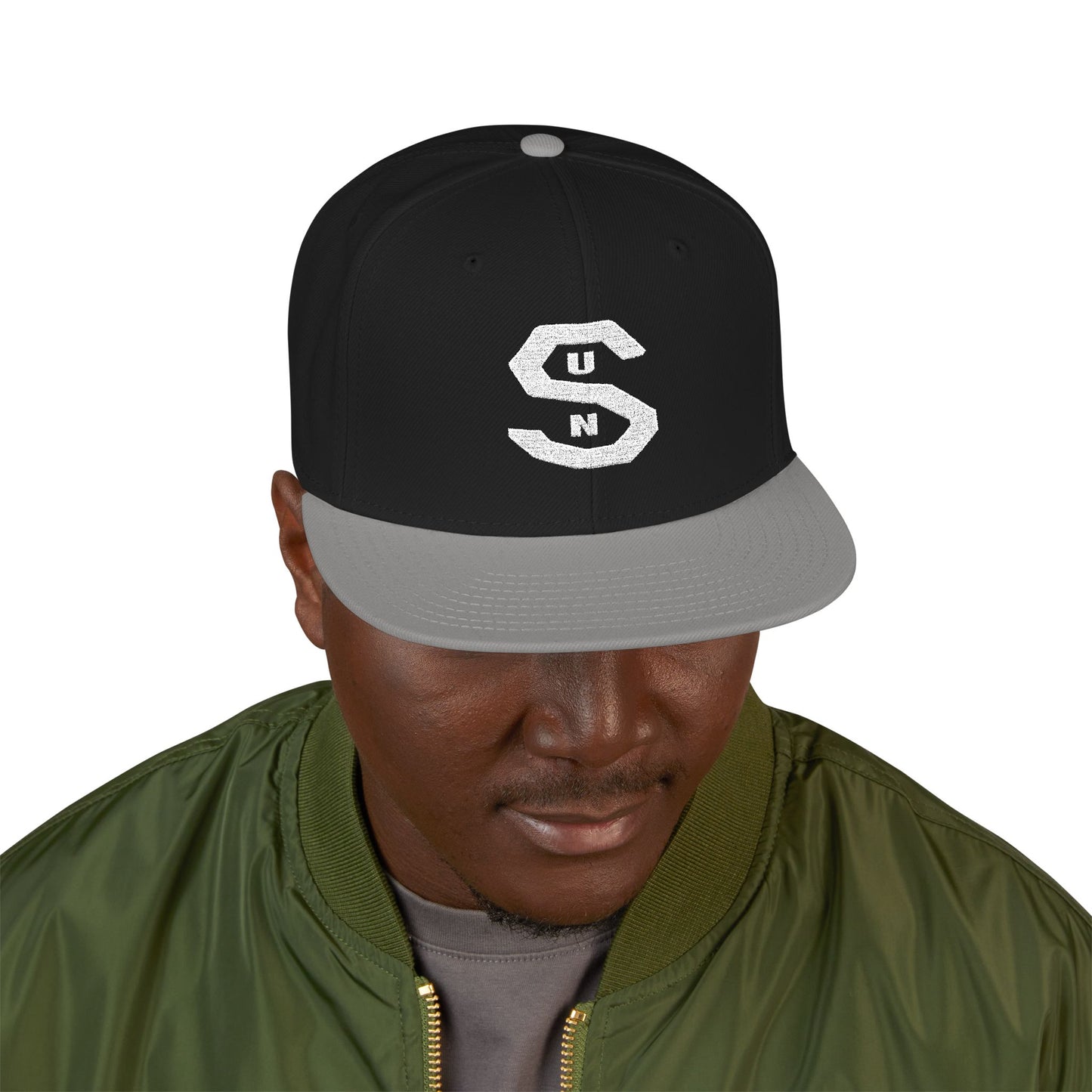 Sun Snapback (Embroidery)