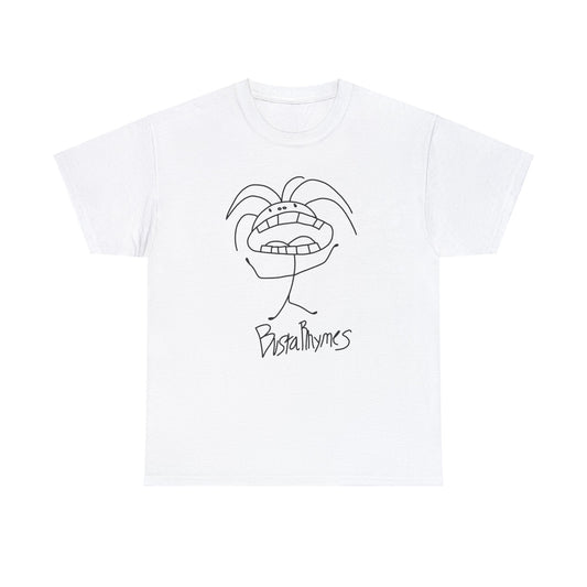 Busta Saves The Day Unisex Heavy Cotton Tee