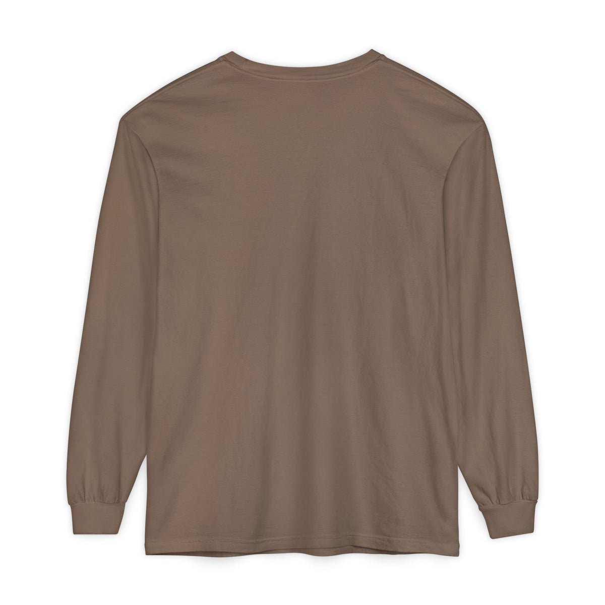 Bhtb pass Unisex Garment-dyed Long Sleeve T-Shirt