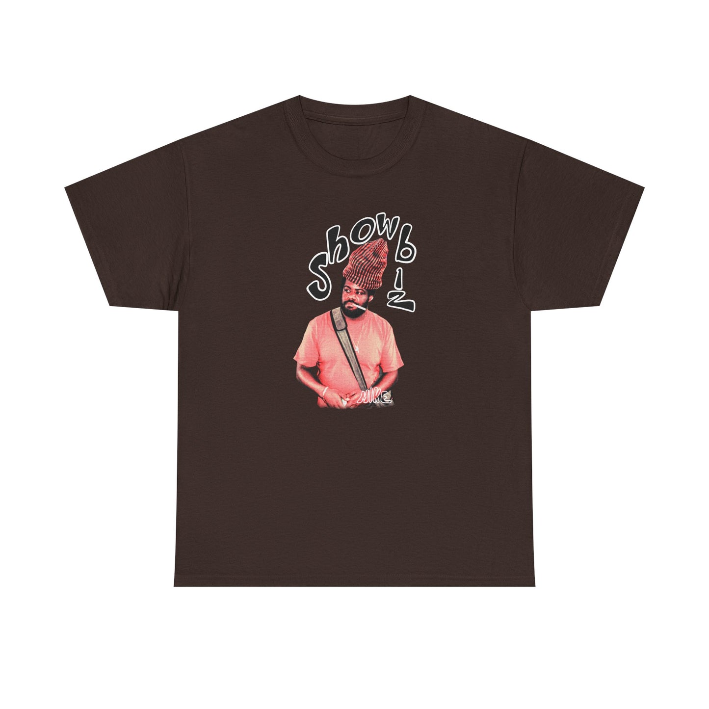 Showbiz! Unisex Heavy Cotton Tee