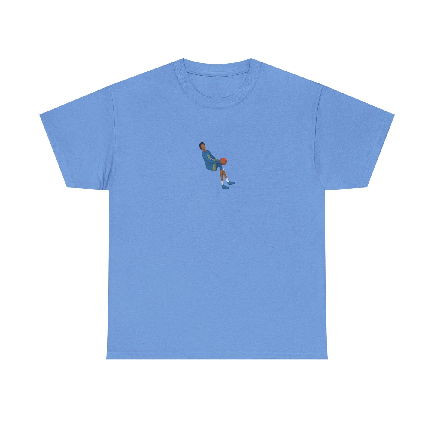 Dub Clutch Unisex Heavy Cotton Tee