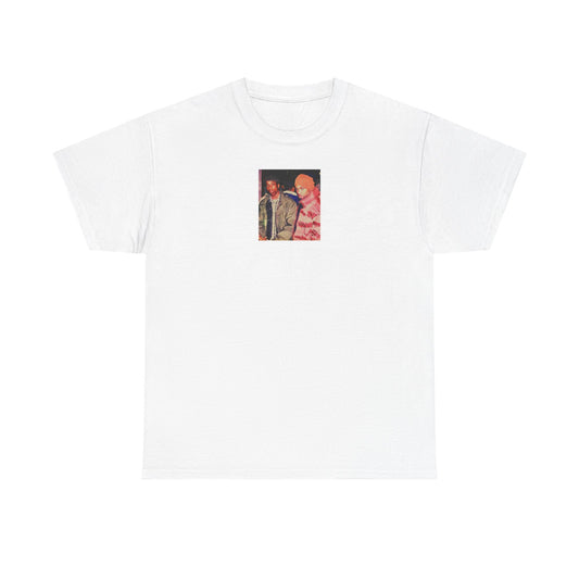 L and Method Unisex Heavy Cotton Tee