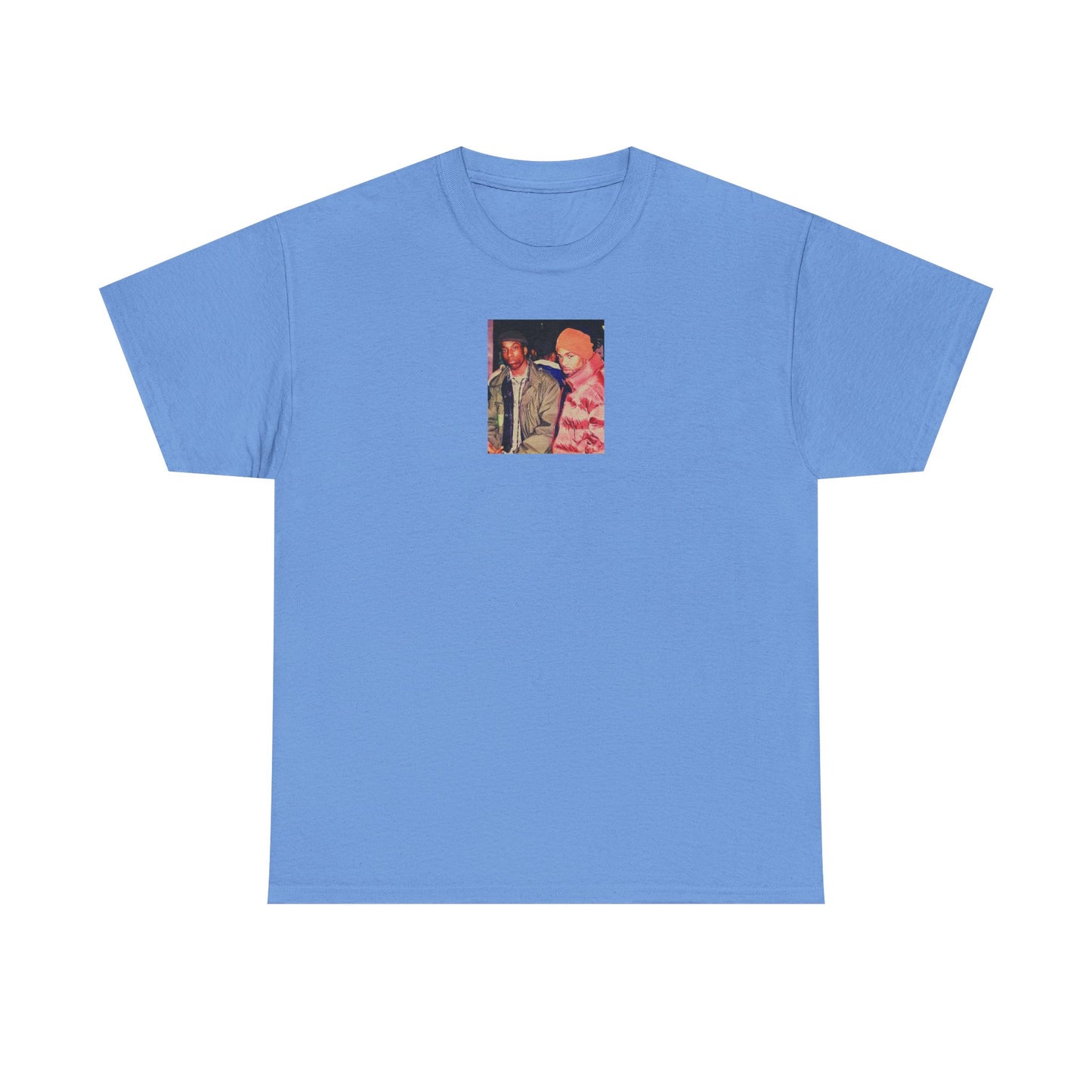 L and Method Unisex Heavy Cotton Tee