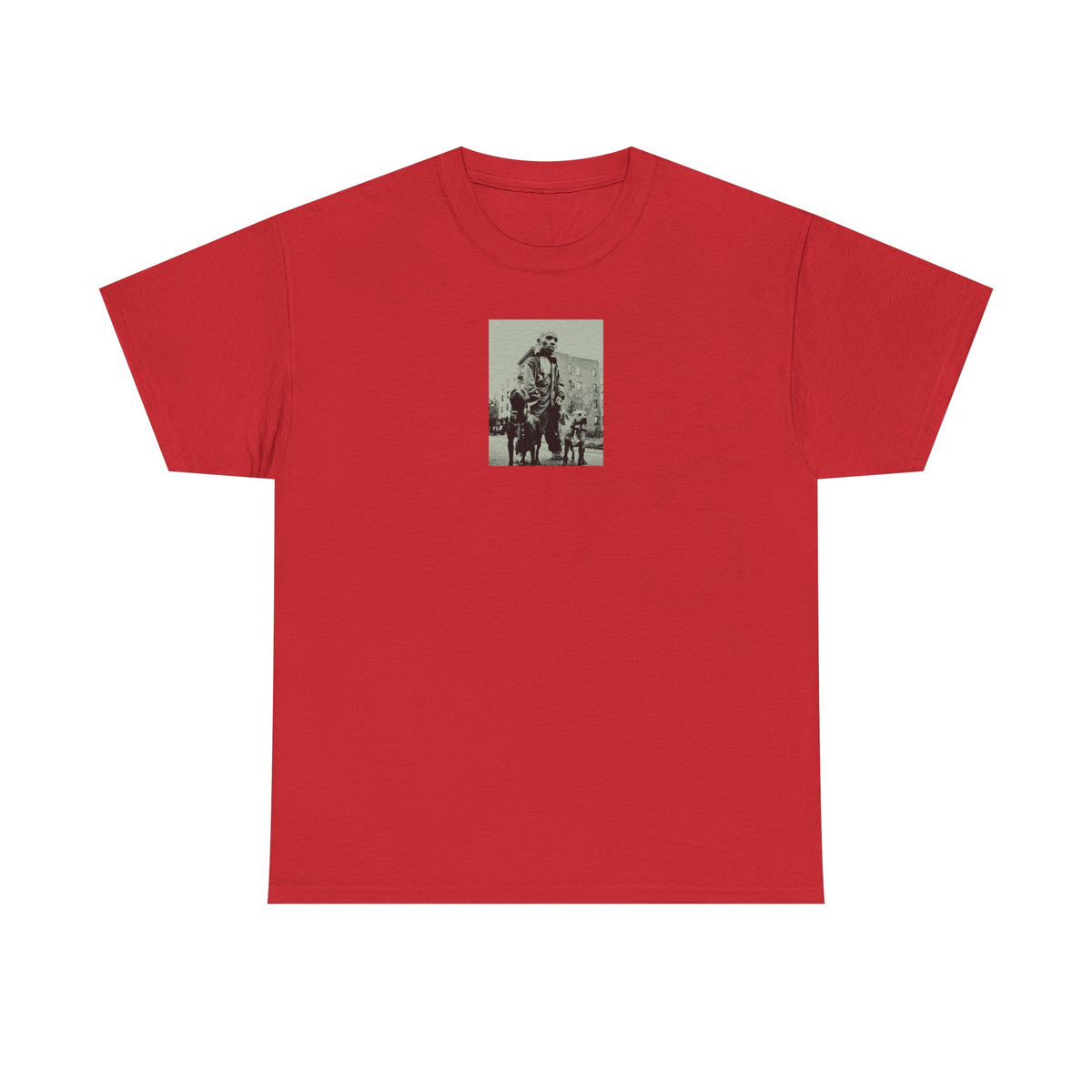 Dark Man X Unisex Heavy Cotton Tee