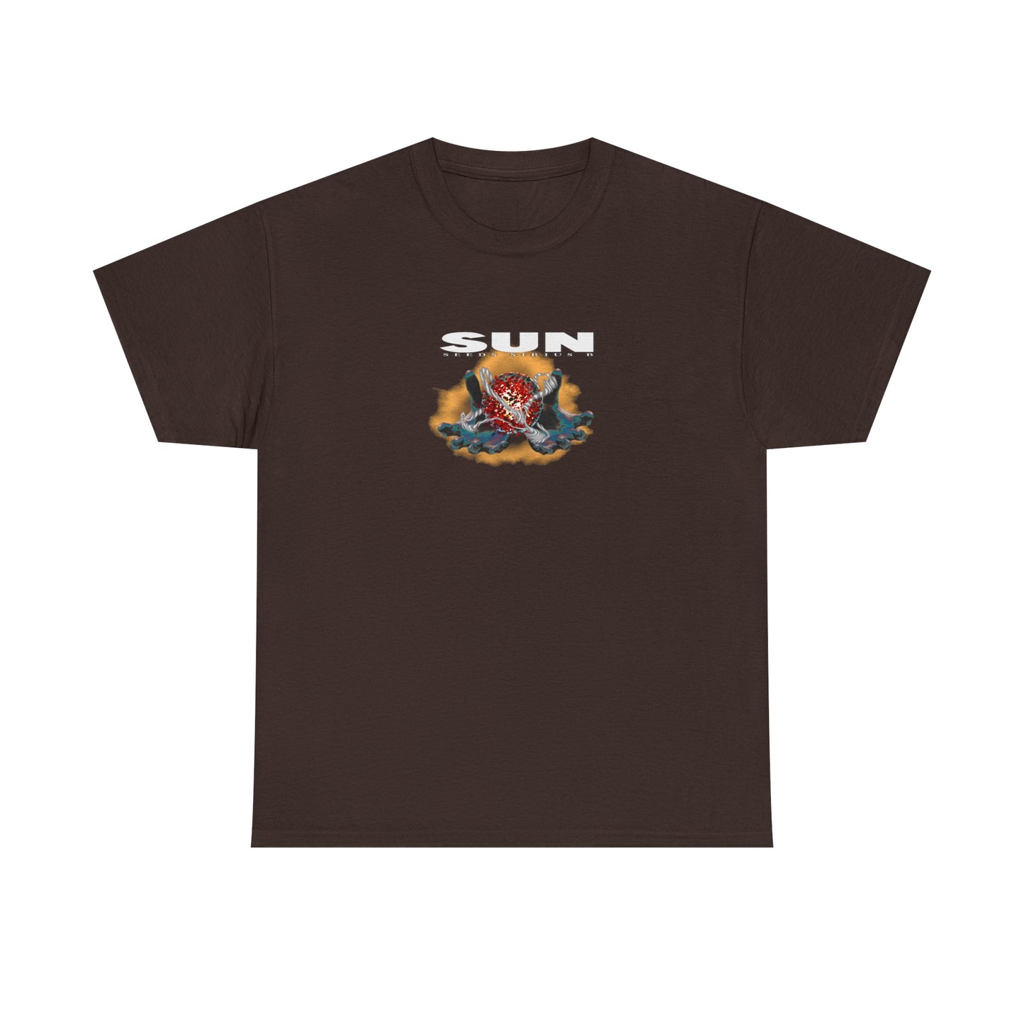 Big Bang Unisex Heavy Cotton Tee