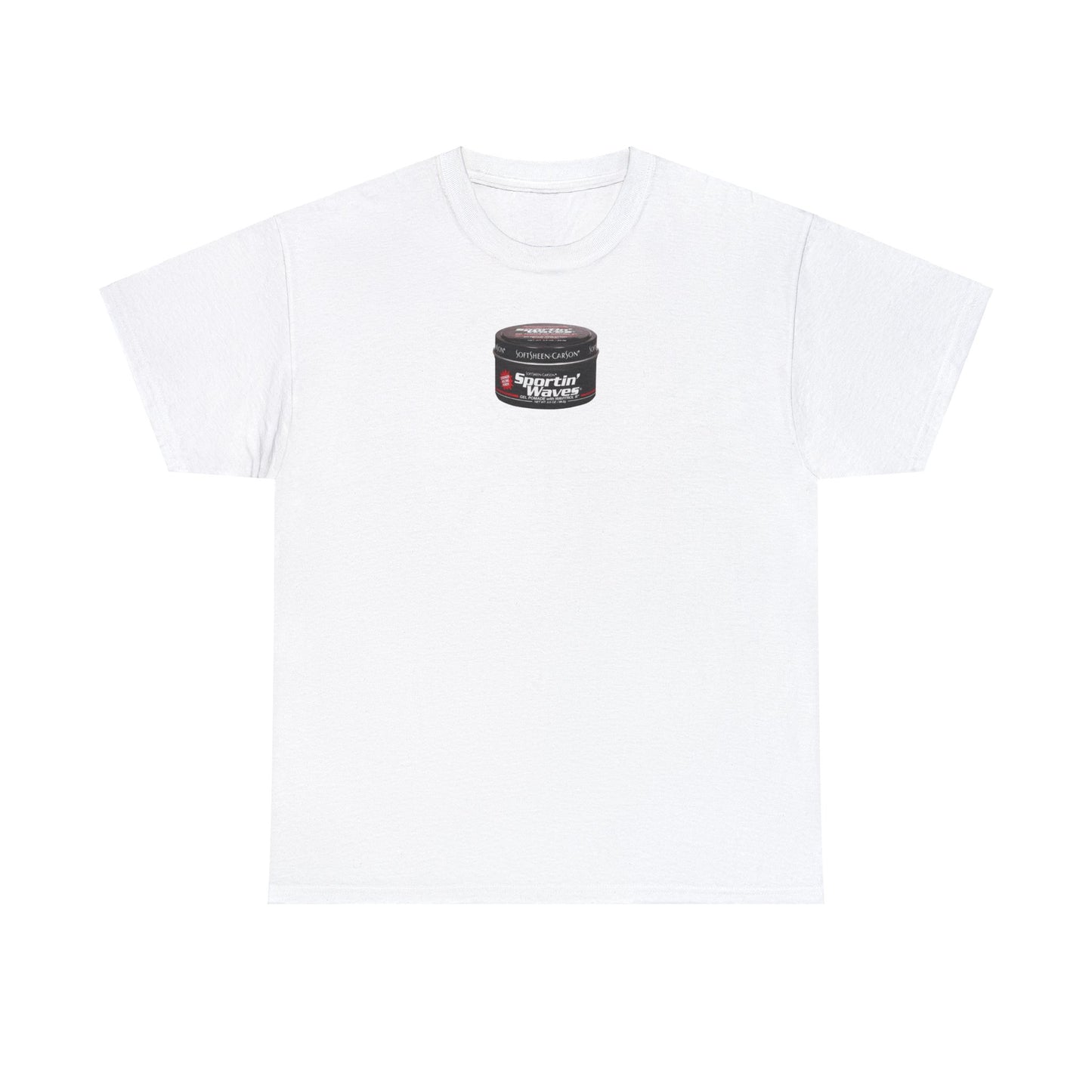 Wavy 2 Unisex Heavy Cotton Tee