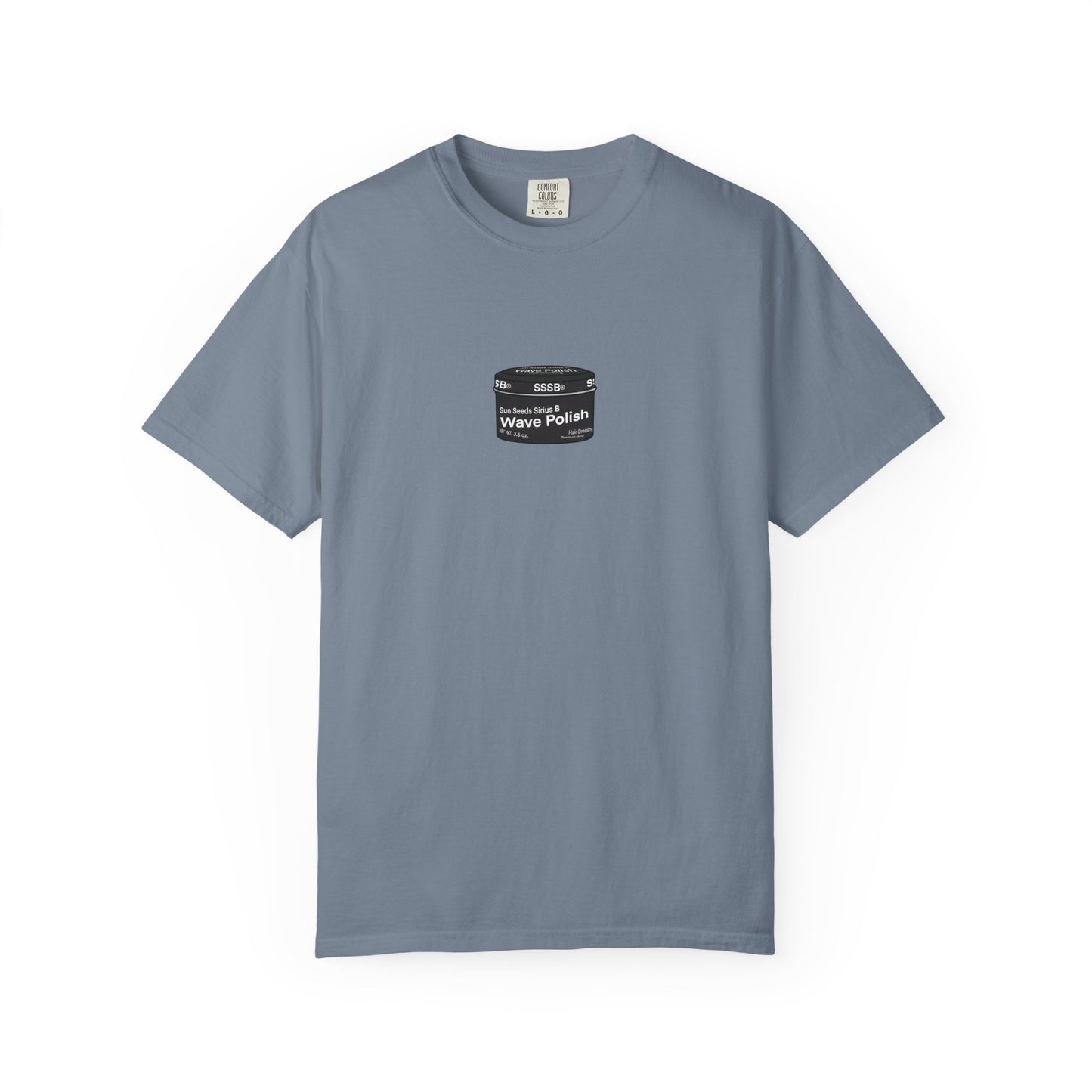 Wave Polish Garment-Dyed T-shirt