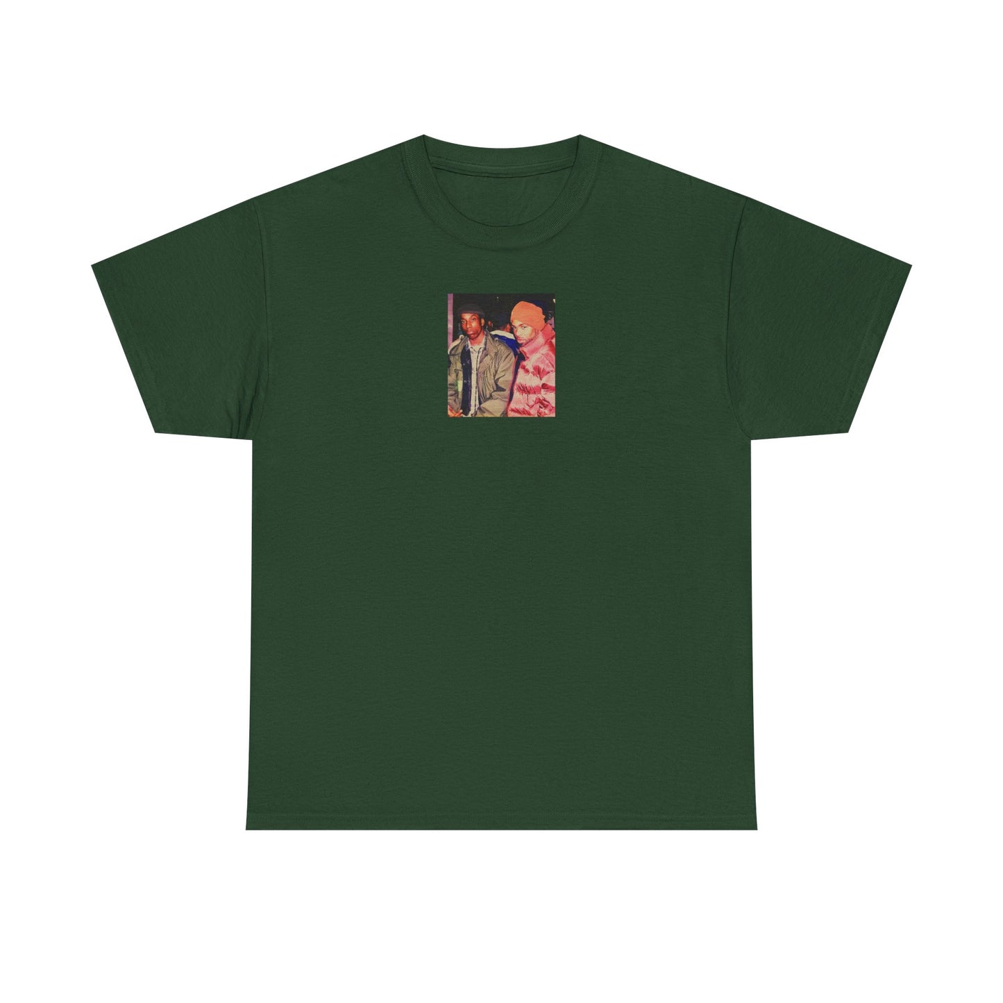 L and Method Unisex Heavy Cotton Tee