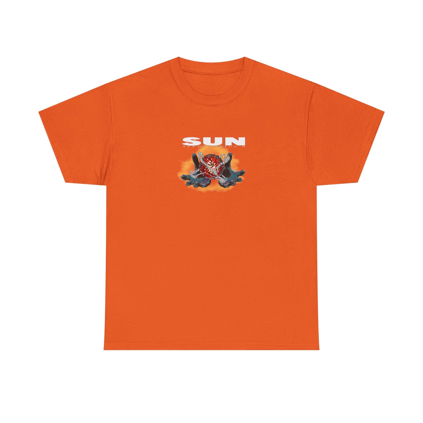 Big Bang Unisex Heavy Cotton Tee
