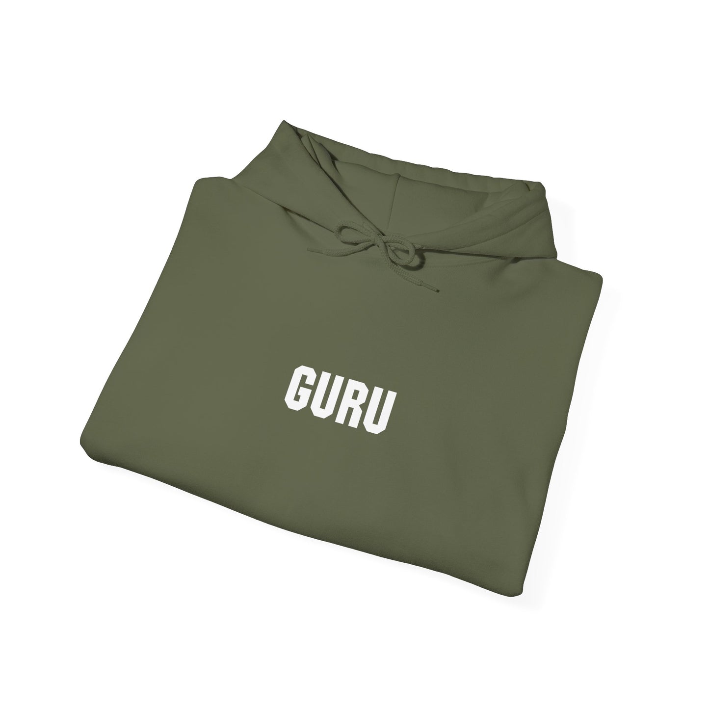 Guru Unisex Heavy Blend™ Hooded Sweatshirt