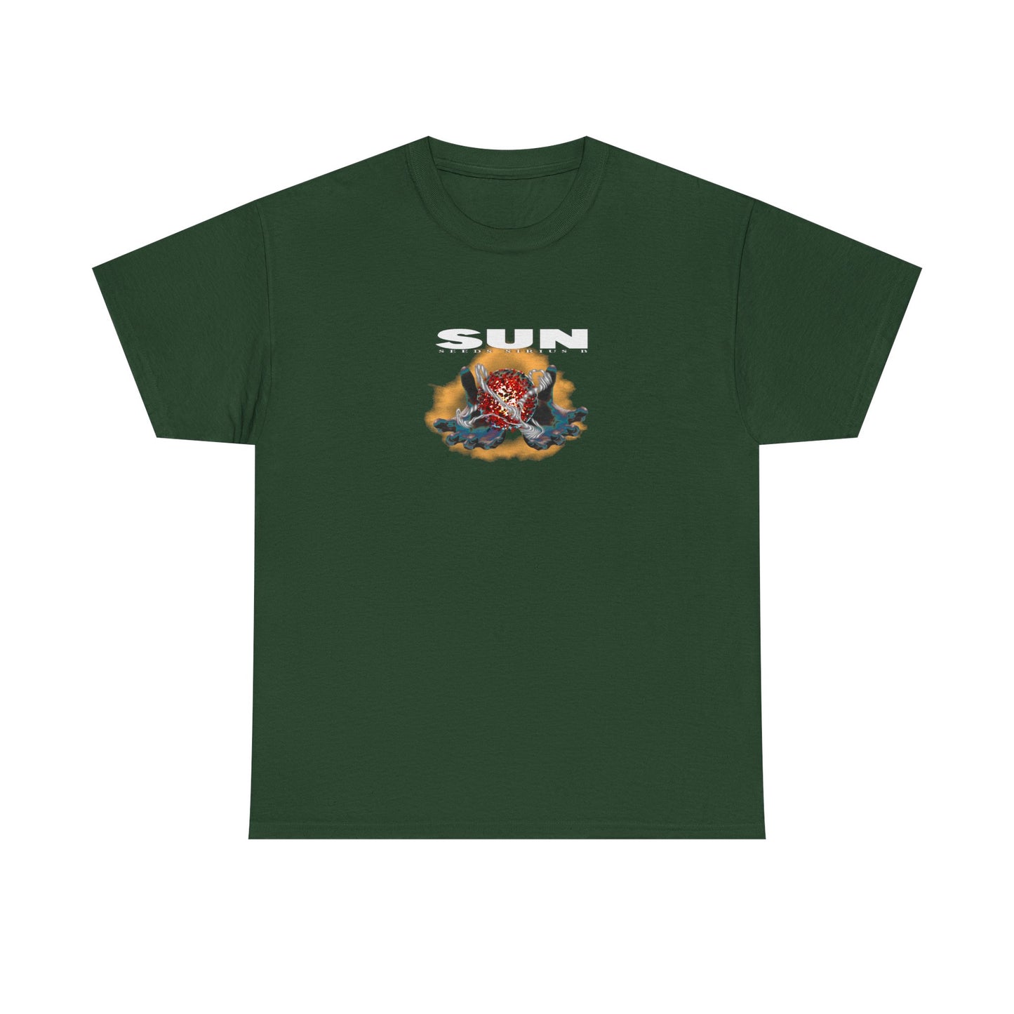 Big Bang Unisex Heavy Cotton Tee