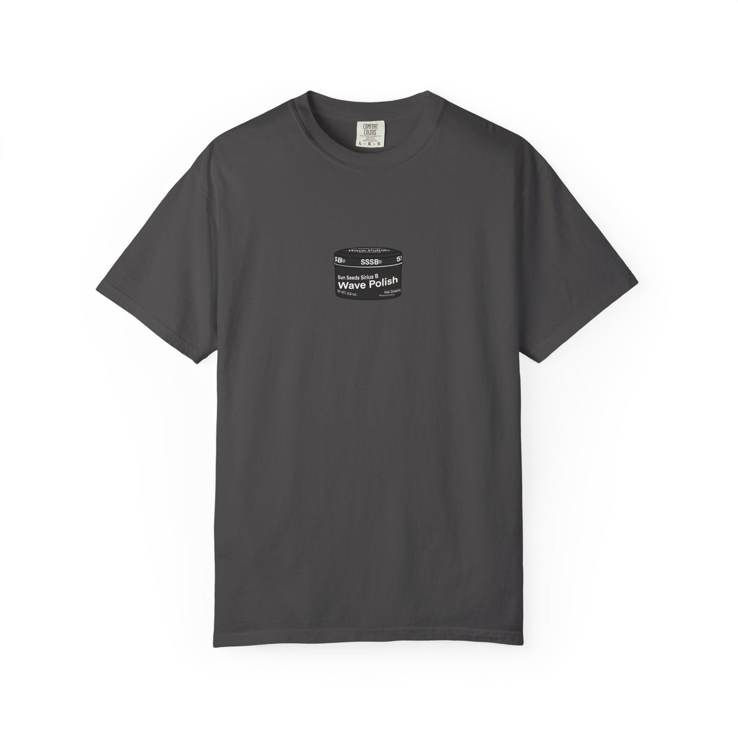 Wave Polish Garment-Dyed T-shirt
