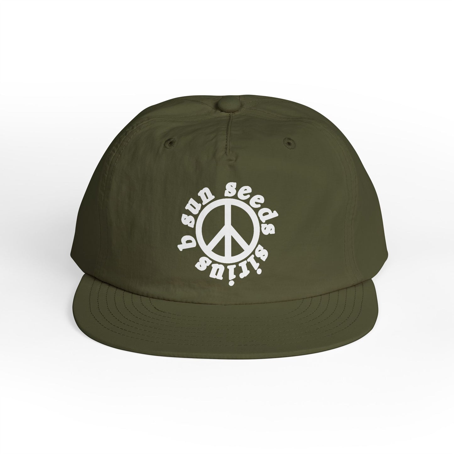 Peace Monger Surf Cap
