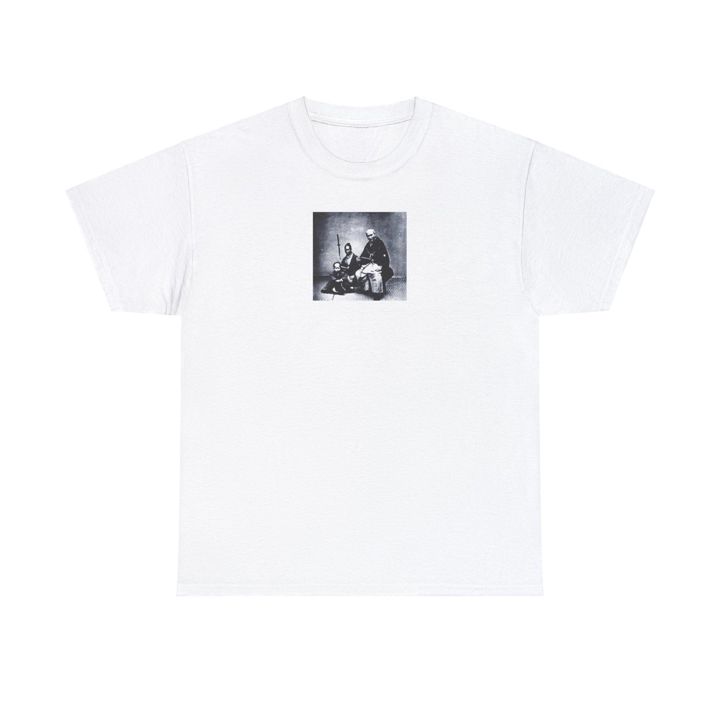 Yasuke Unisex Heavy Cotton Tee