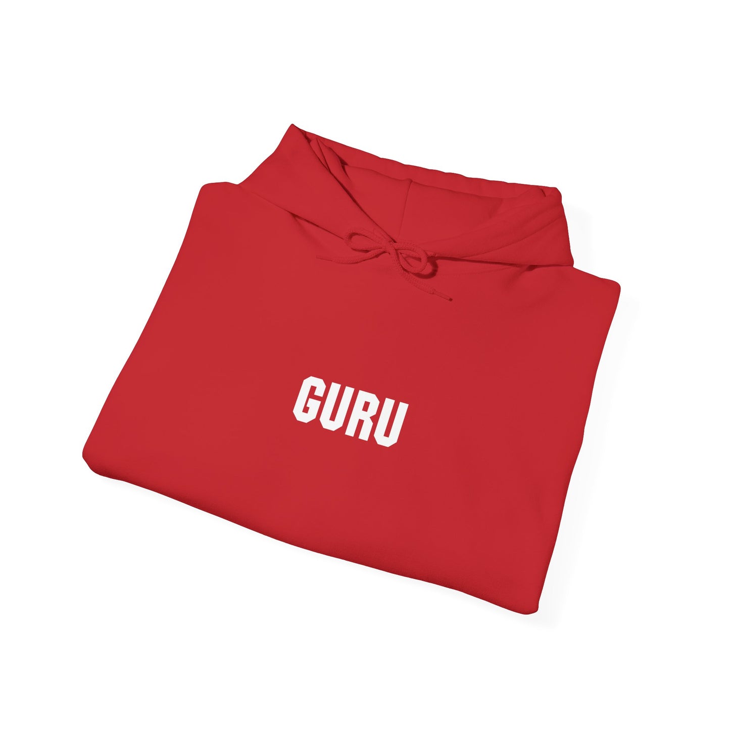 Guru Unisex Heavy Blend™ Hooded Sweatshirt
