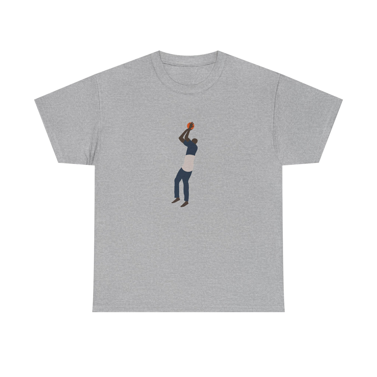 All Fades Unisex Heavy Cotton Tee