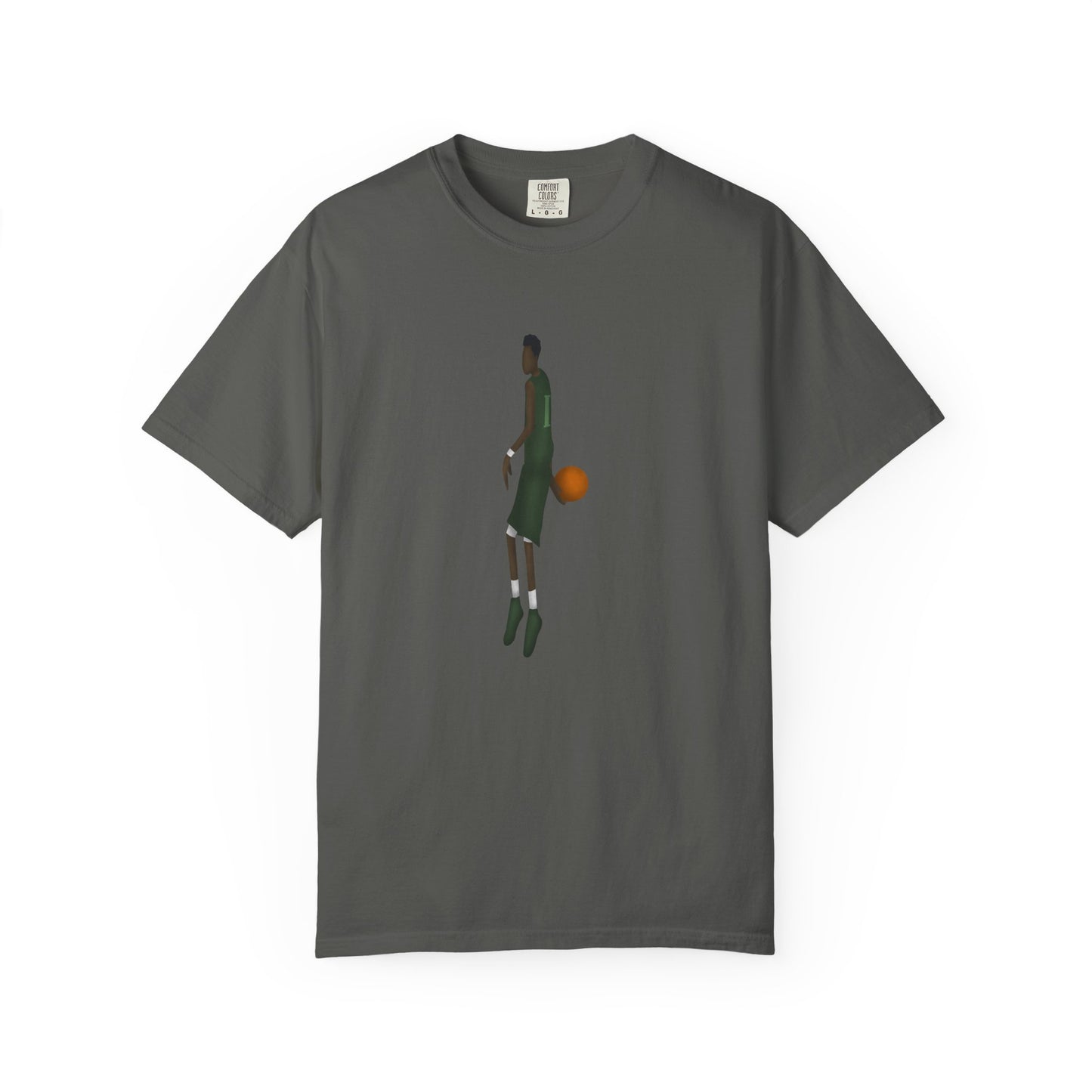 BHTB Pass Unisex Garment-Dyed T-shirt