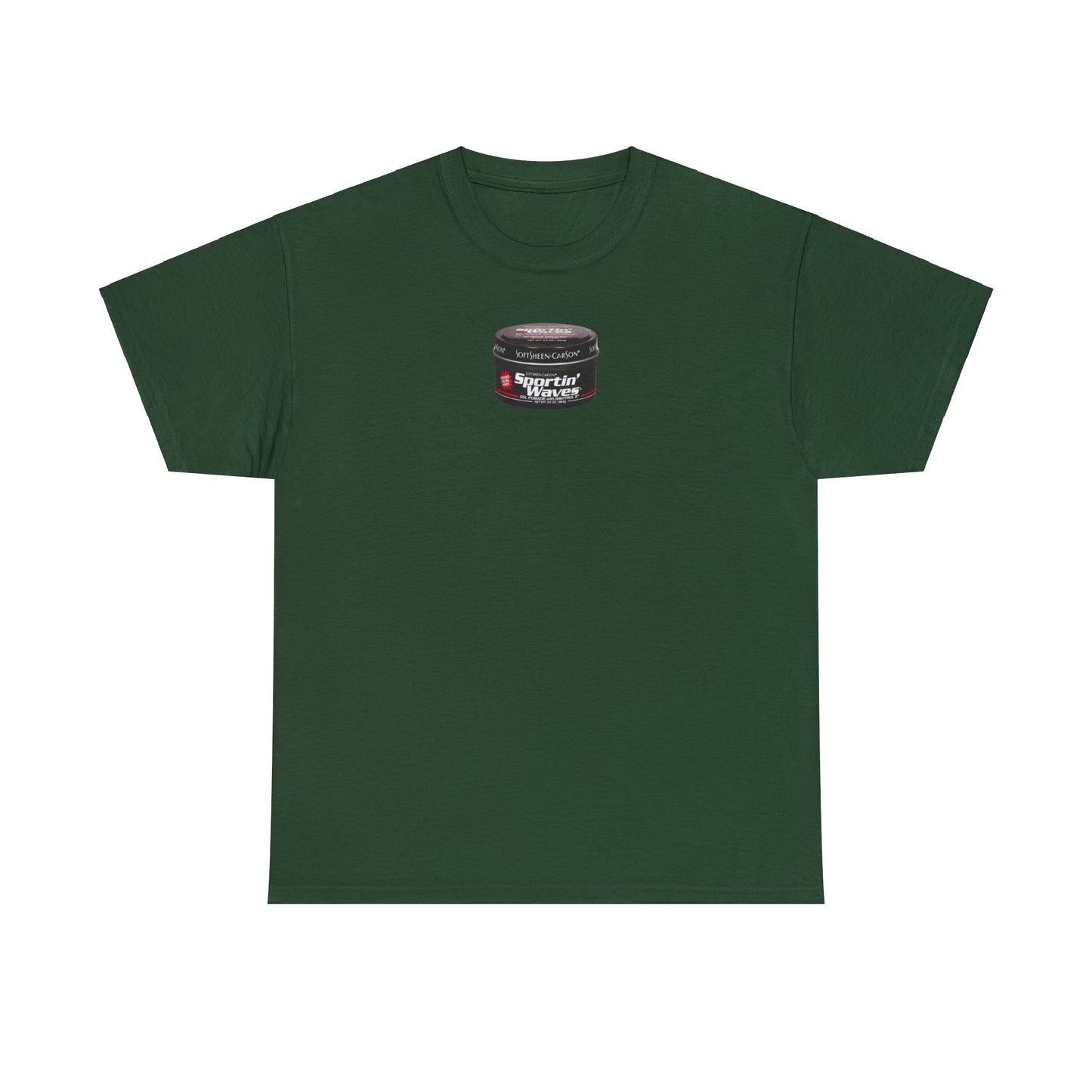 Wavy 2 Unisex Heavy Cotton Tee
