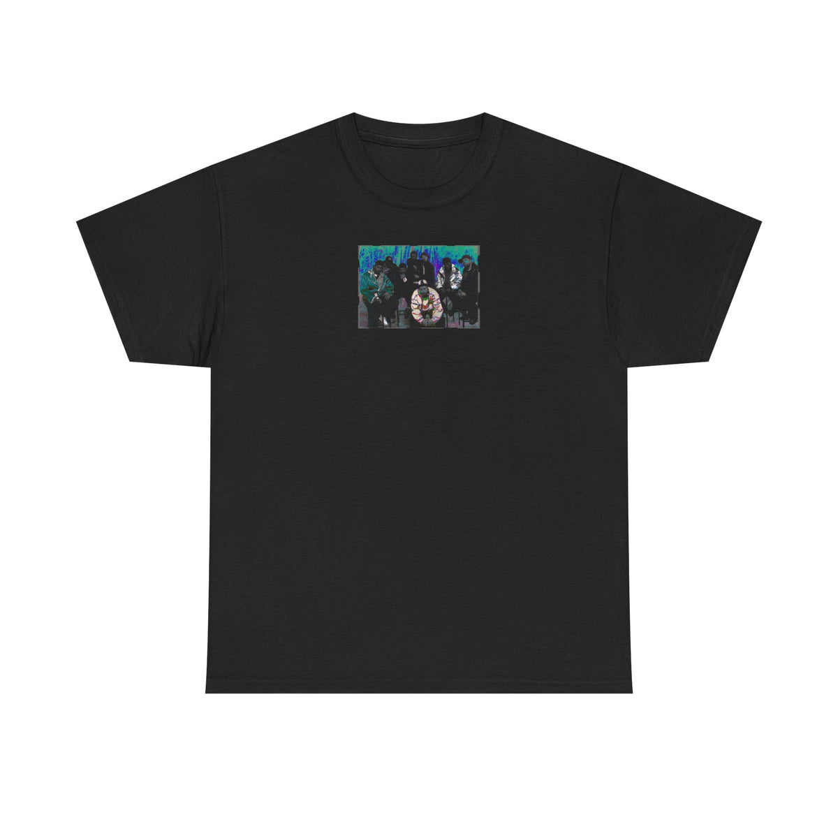 Wu-masters Unisex Heavy Cotton Tee