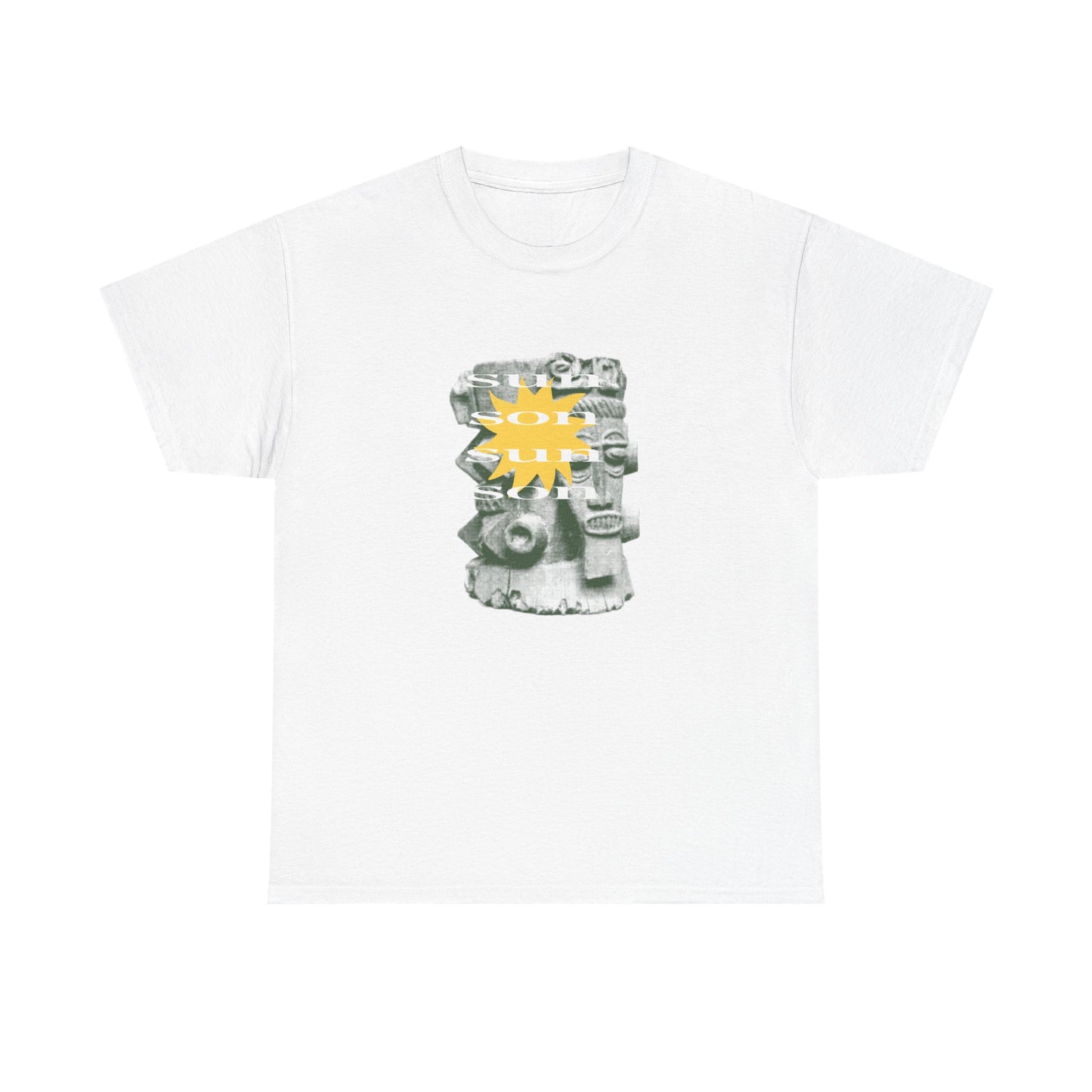 Sun Son Unisex Heavy Cotton Tee