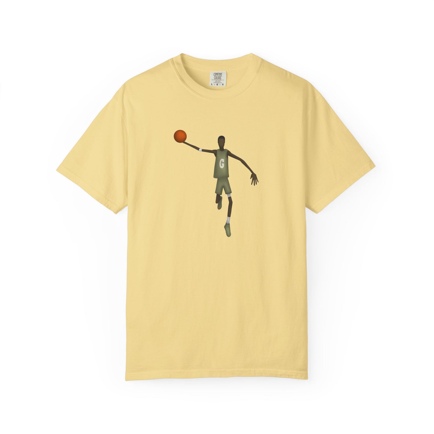 Sling Slam Unisex Garment-Dyed T-shirt