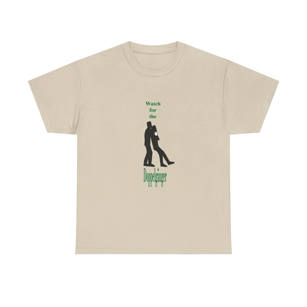 Evil Twin Unisex Heavy Cotton Tee