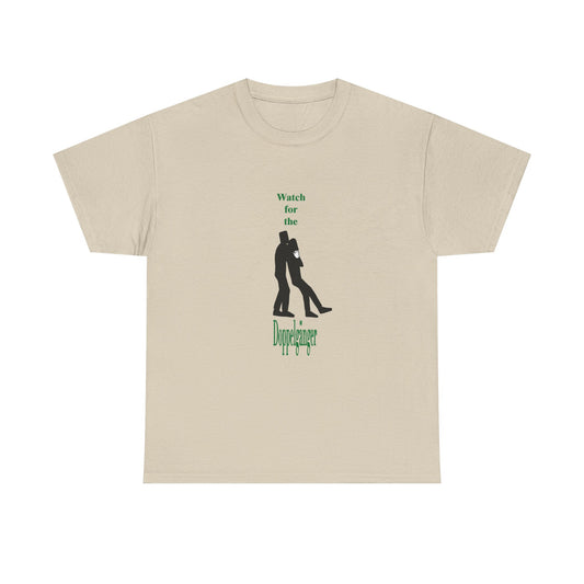 Evil Twin Unisex Heavy Cotton Tee