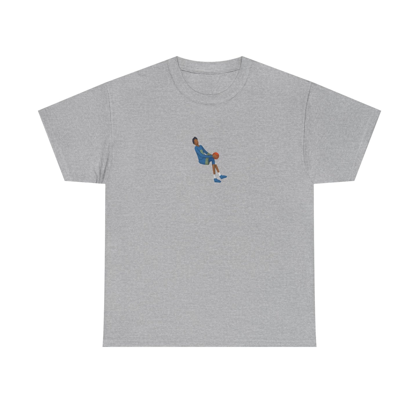 Dub Clutch Unisex Heavy Cotton Tee