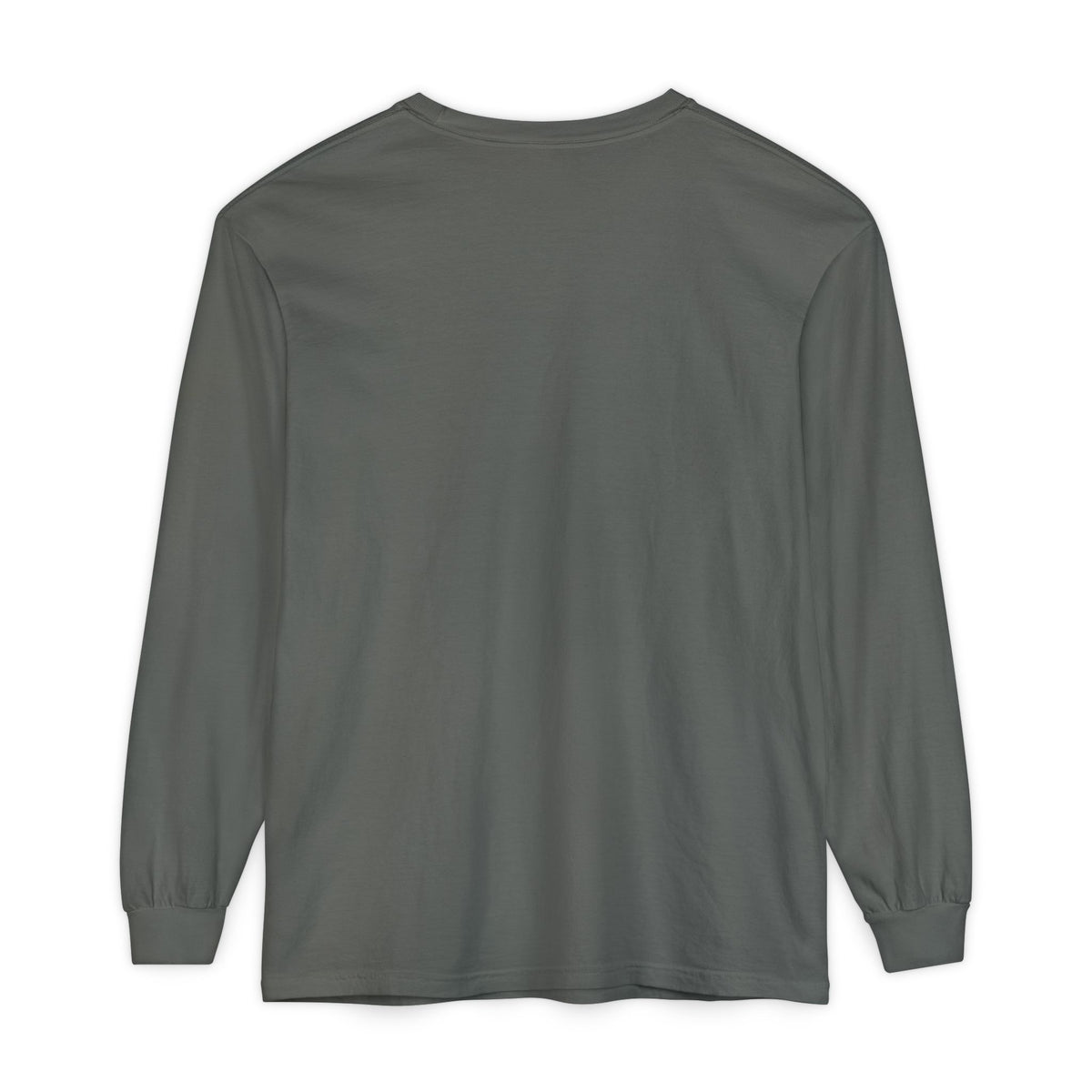 Bhtb pass Unisex Garment-dyed Long Sleeve T-Shirt
