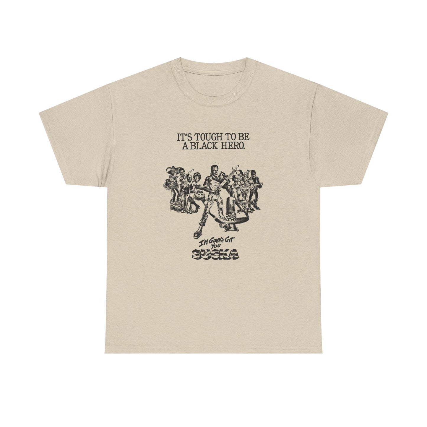 Jack Spade Unisex Heavy Cotton Tee