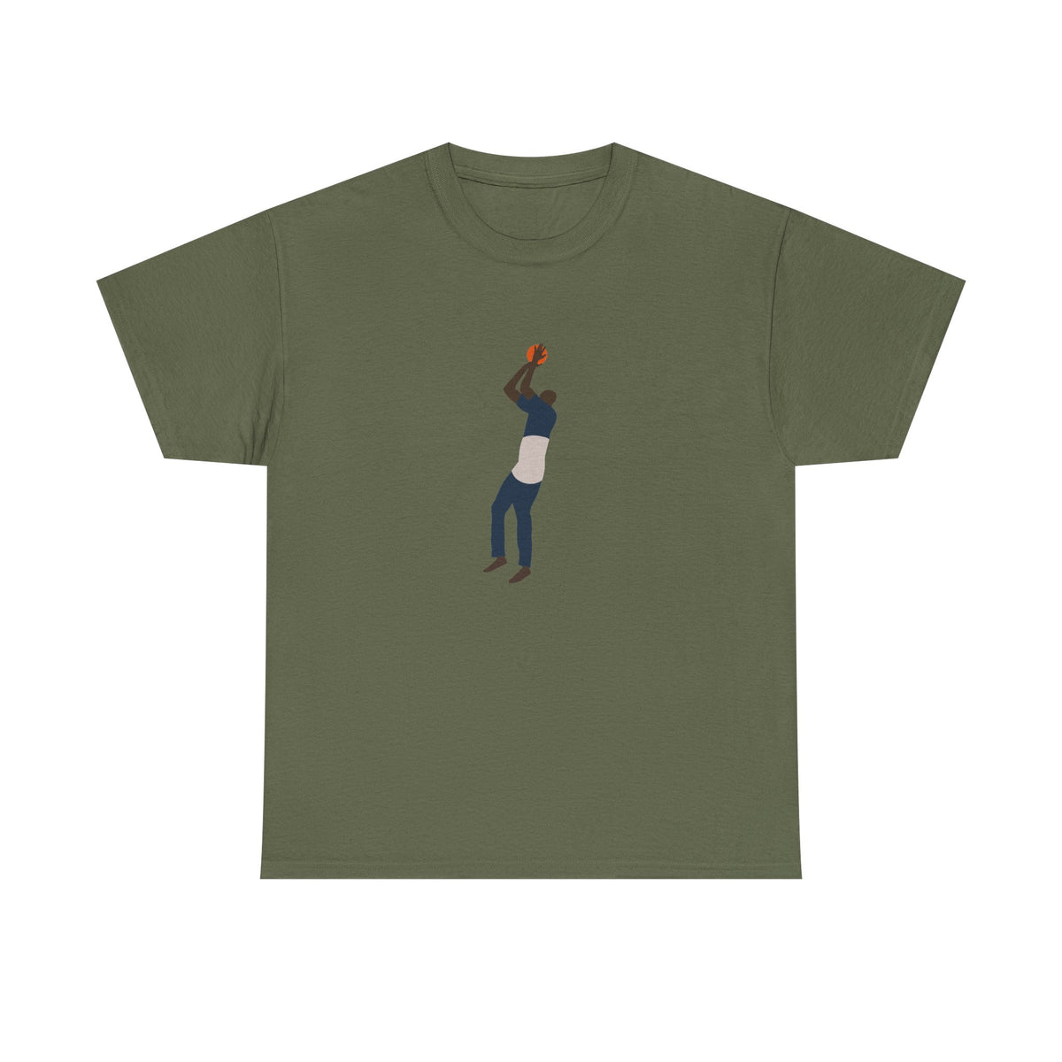 All Fades Unisex Heavy Cotton Tee