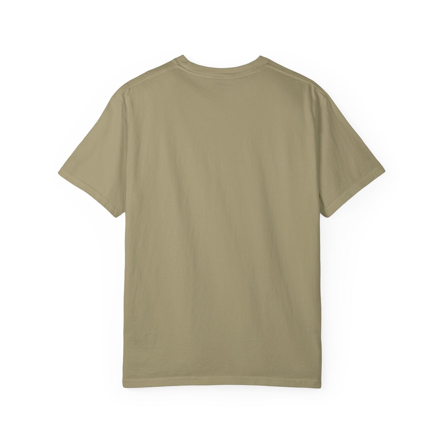 Hov Unisex Garment-Dyed T-shirt