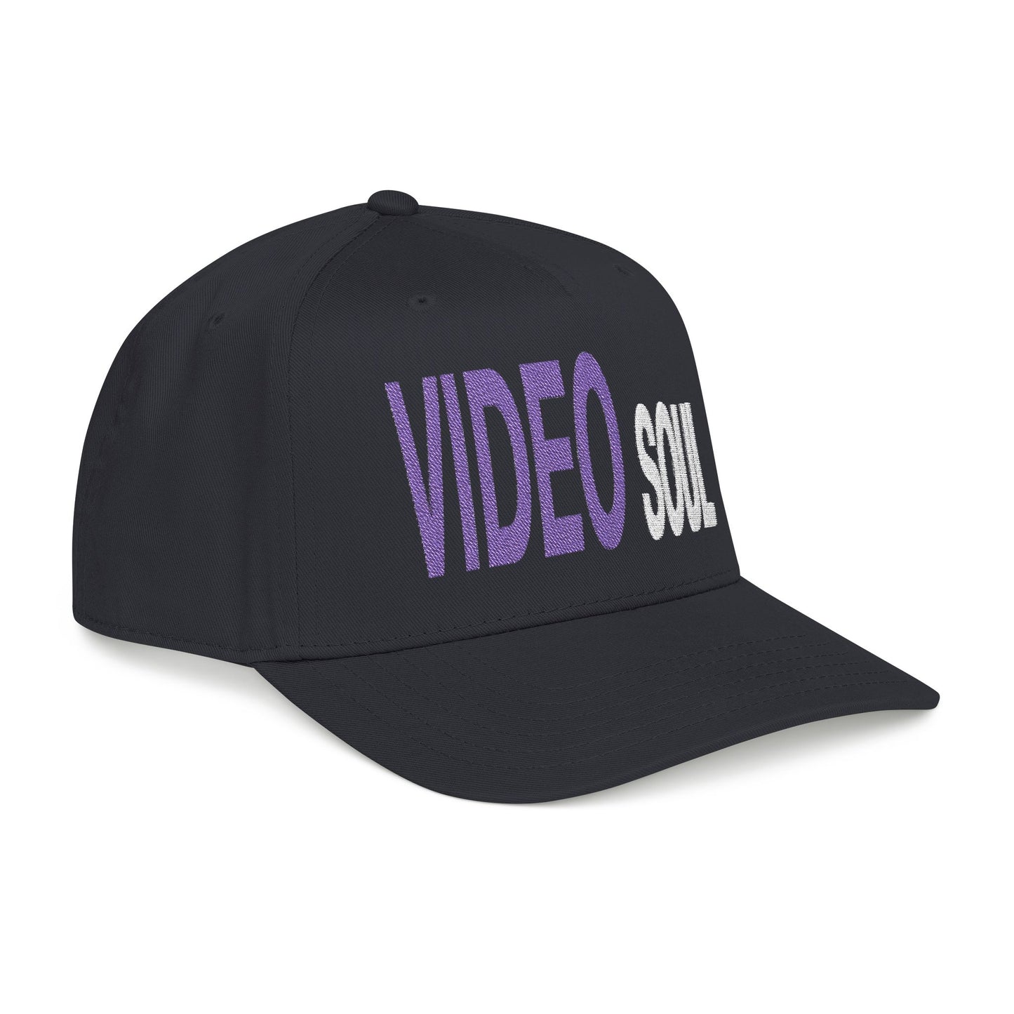 Video Soul Mid Profile Baseball Cap