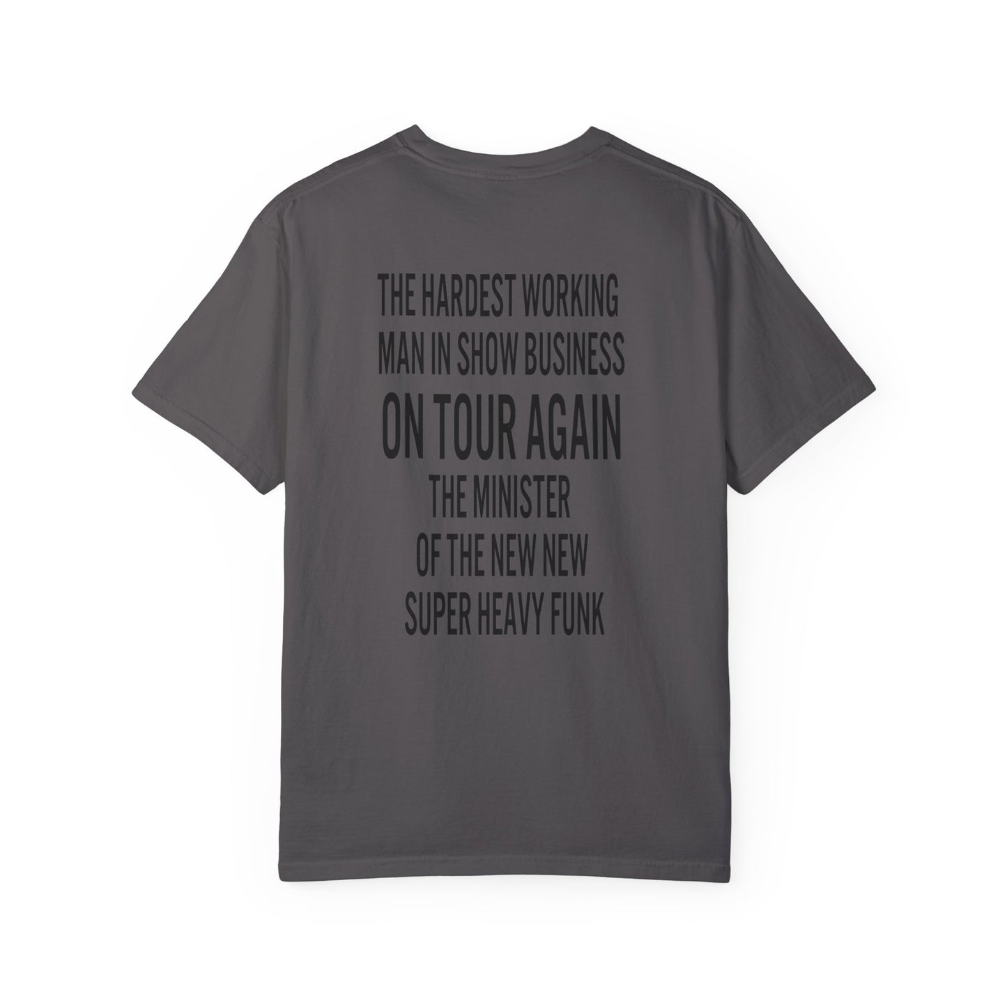 Hit Me Unisex Garment-Dyed T-shirt