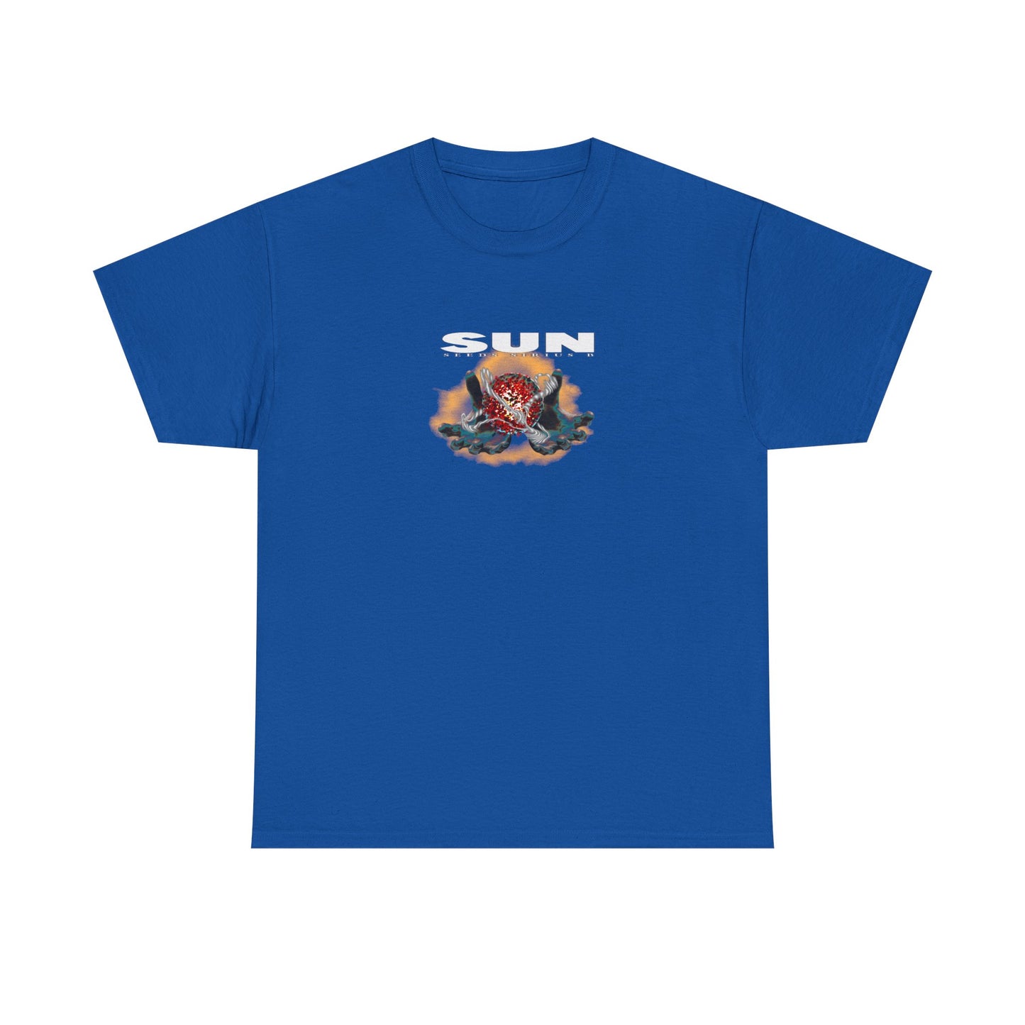 Big Bang Unisex Heavy Cotton Tee