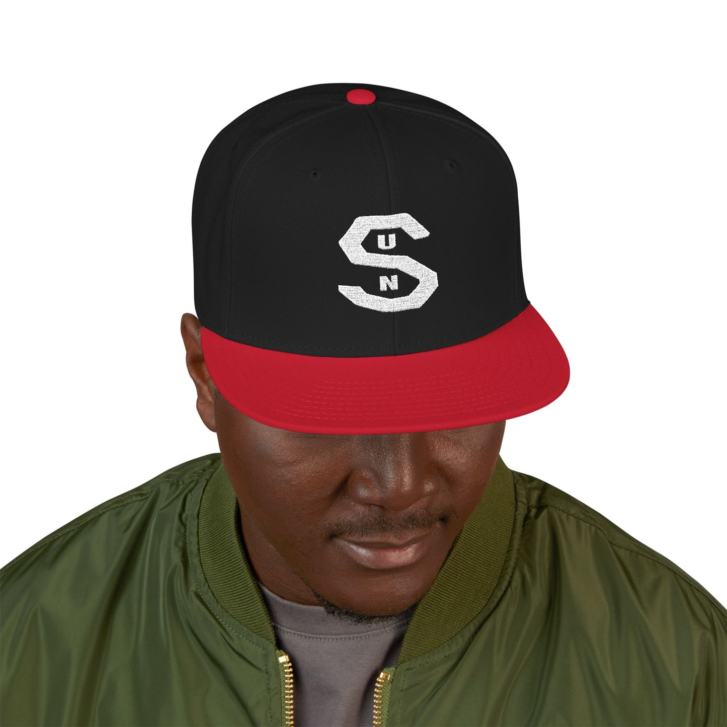 Sun Snapback (Embroidery)