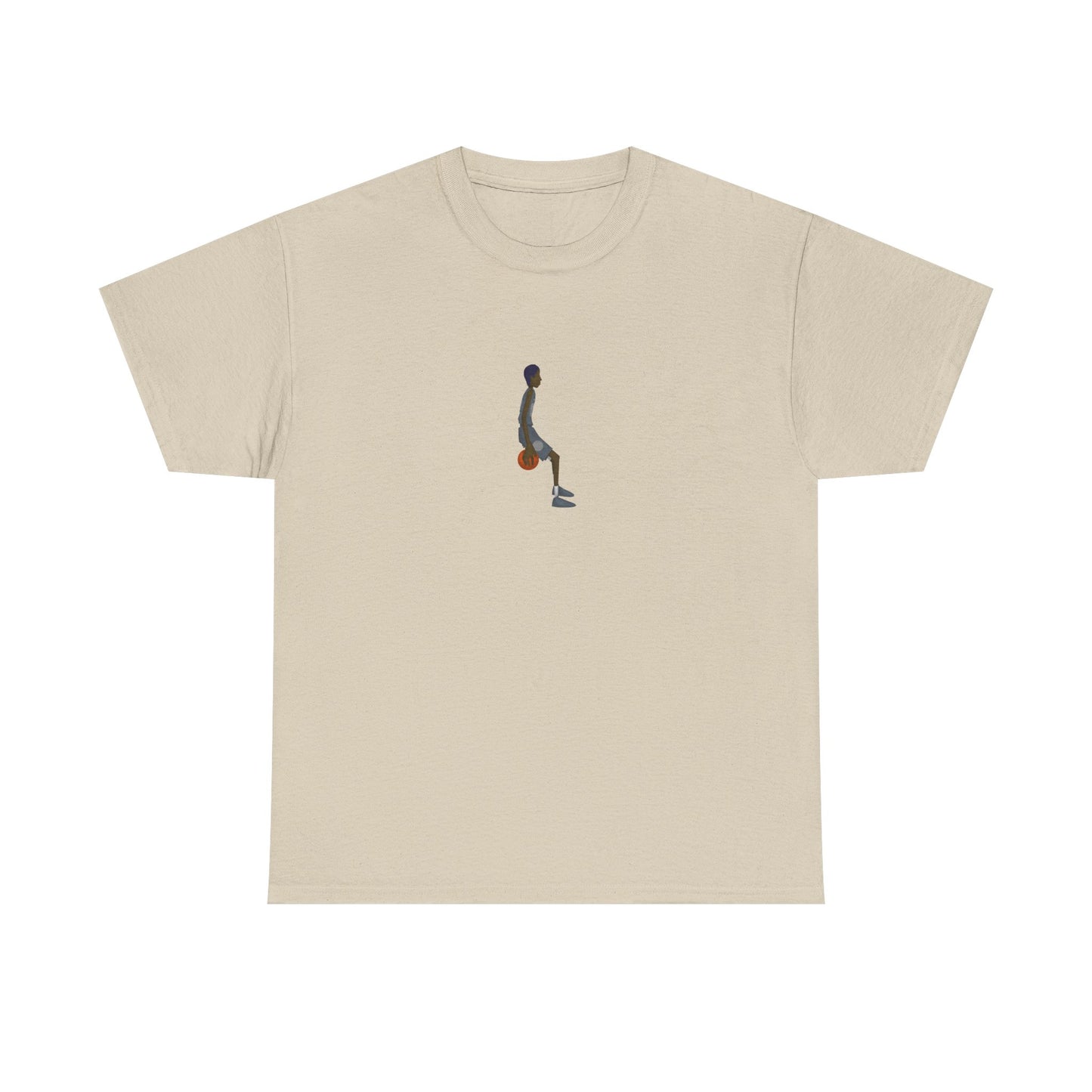 Bhtb Dribble Unisex Heavy Cotton Tee