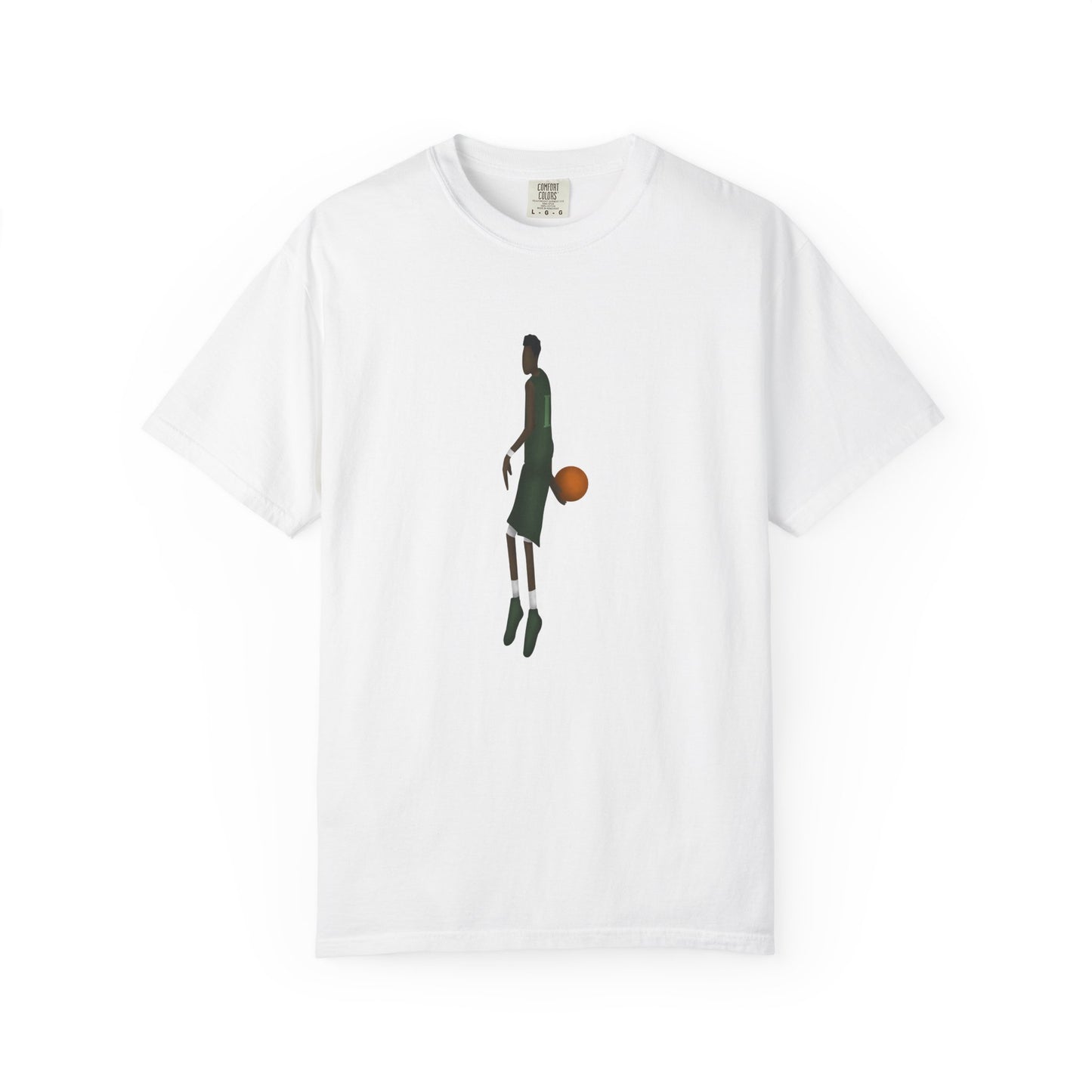 BHTB Pass Unisex Garment-Dyed T-shirt